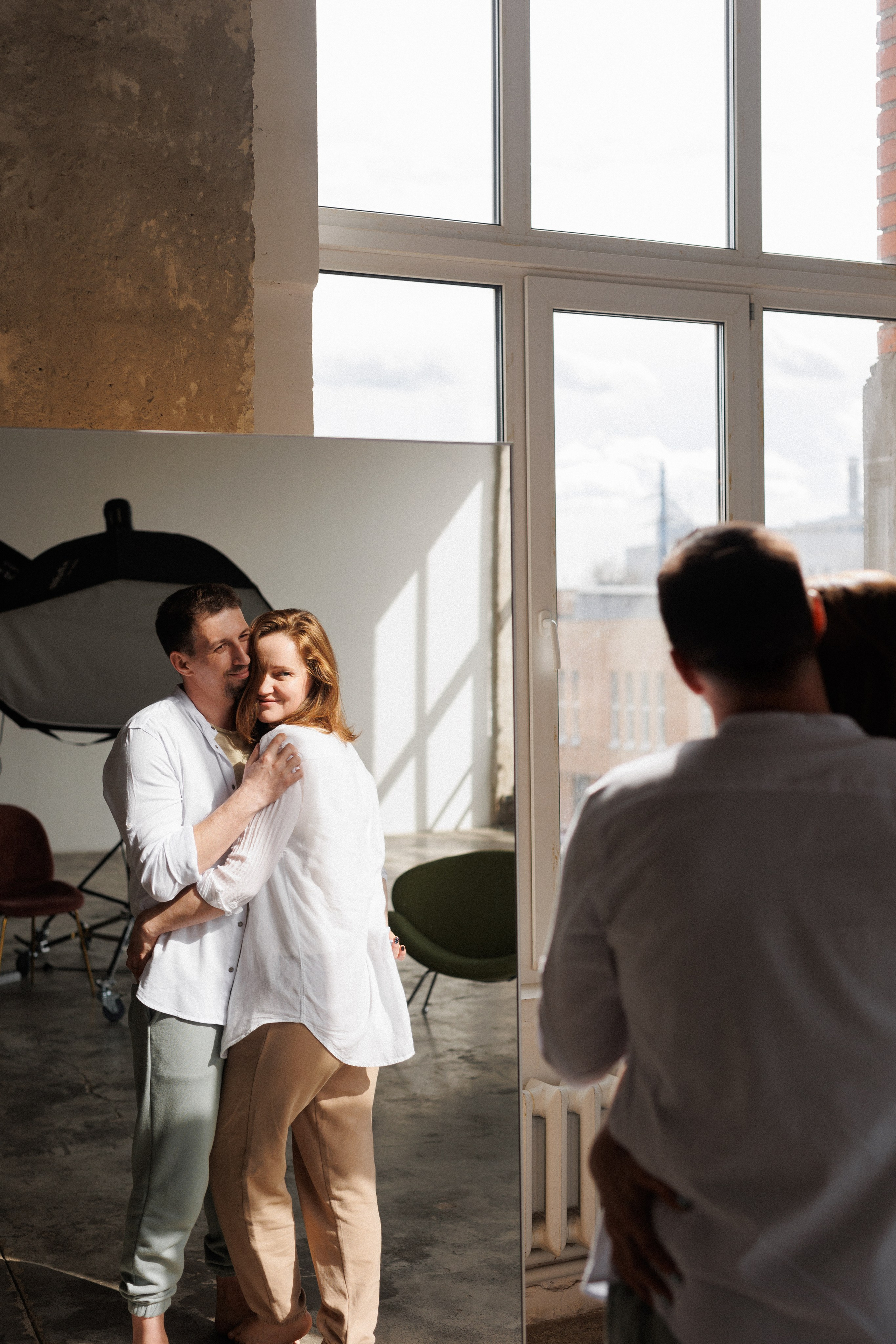 Мария и Роман. Семейный и свадебный фотограф в Москве Черкасова Анна