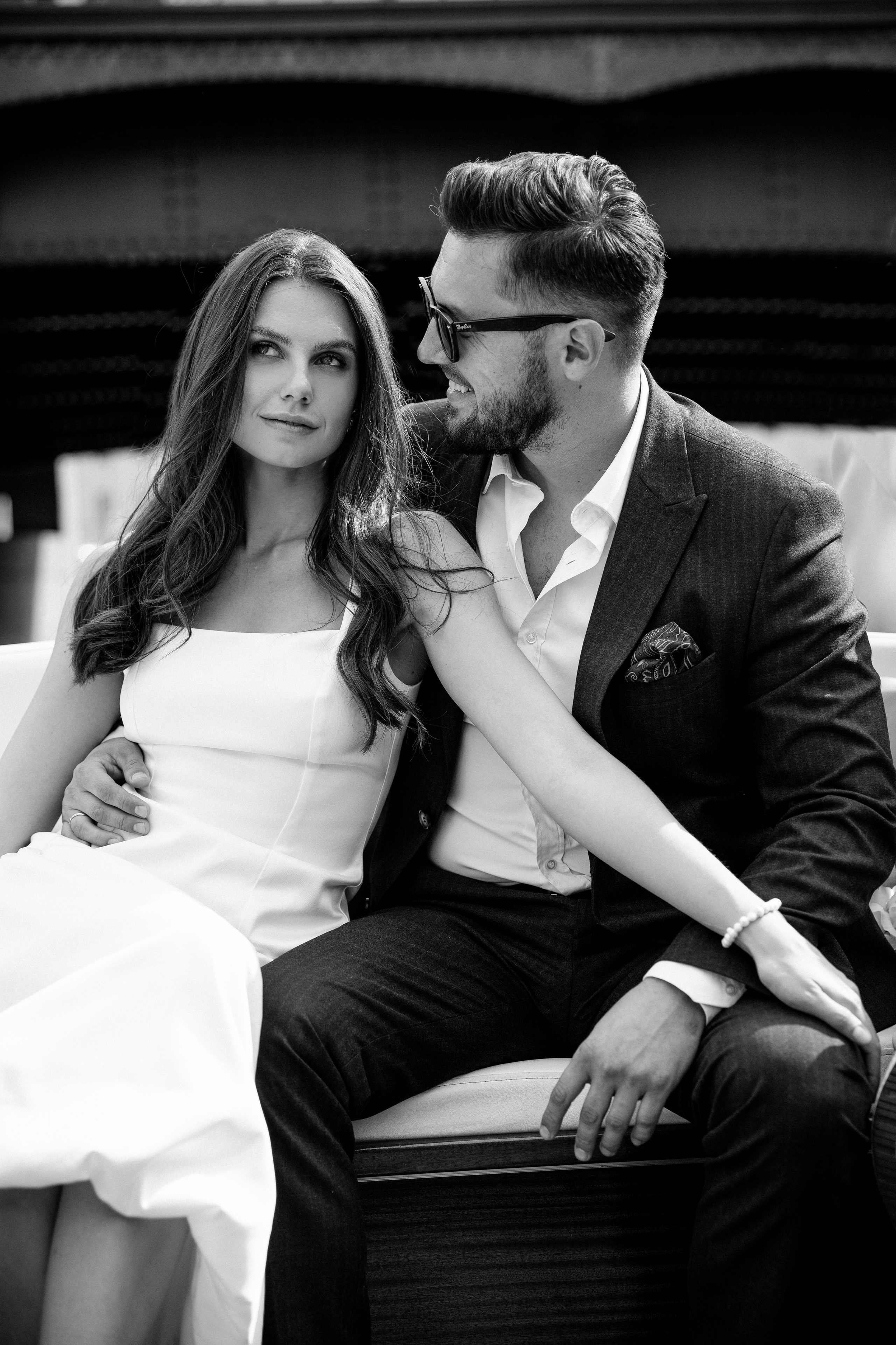 Алина и Никита. Свадебный и портретный фотограф