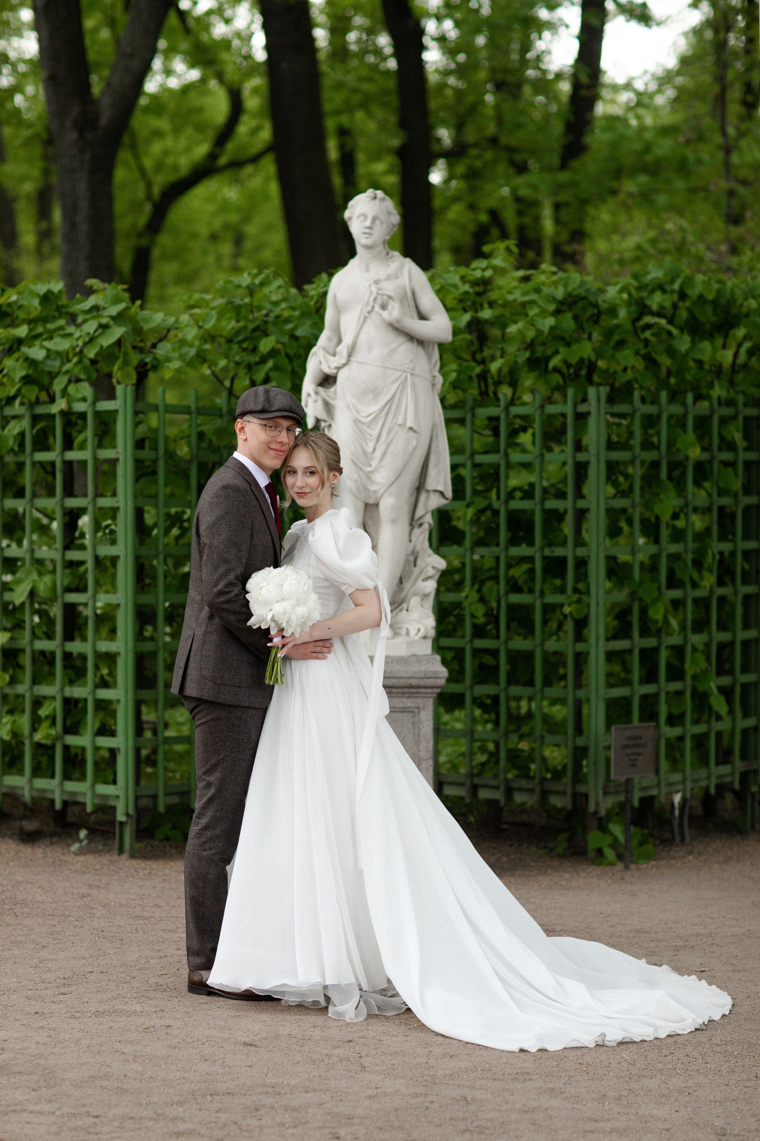 Настя и Данил. Свадебный и портретный фотограф