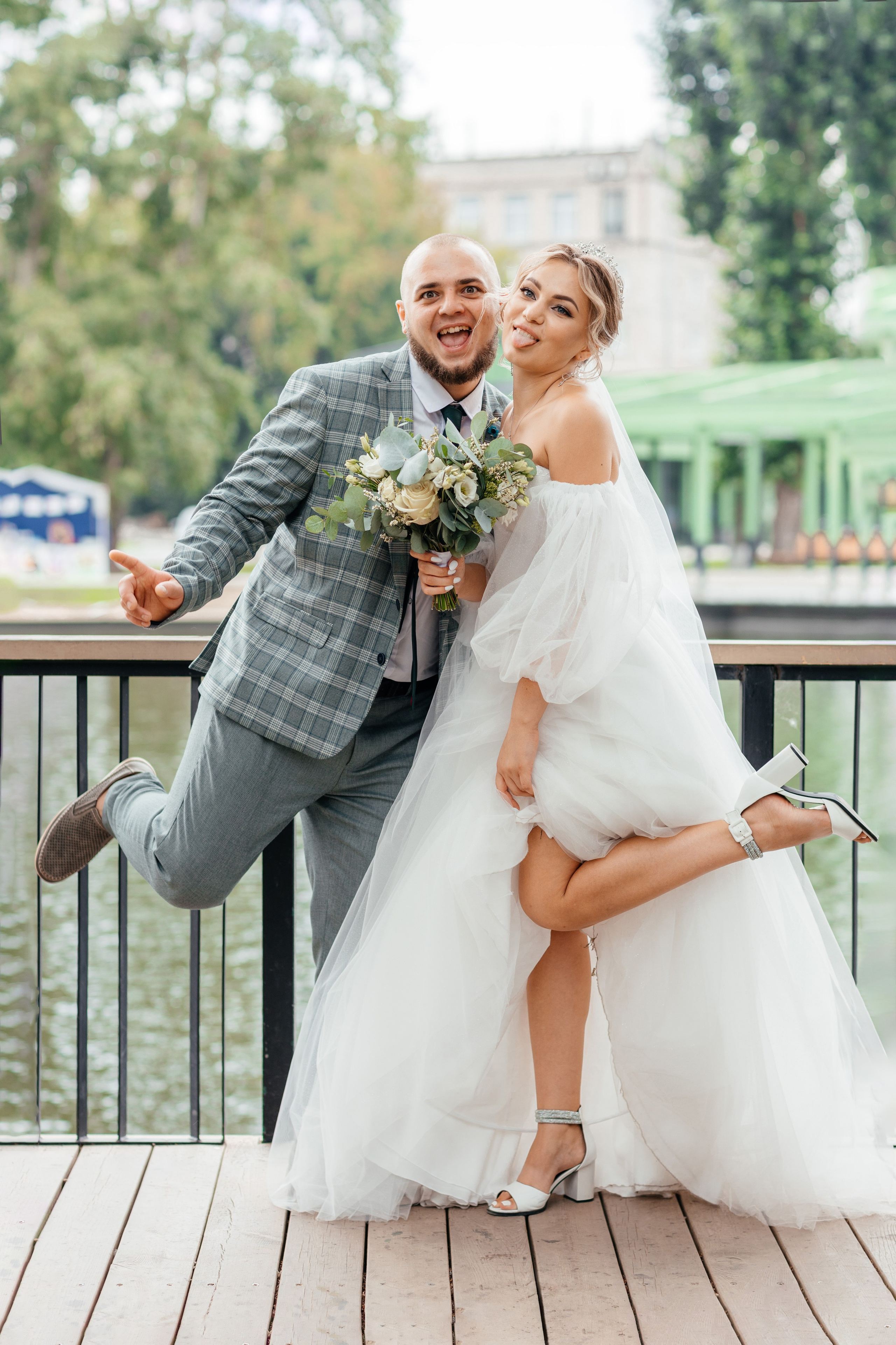 Максим и Надежда. Фотограф в Барнауле Ирина Чикалова