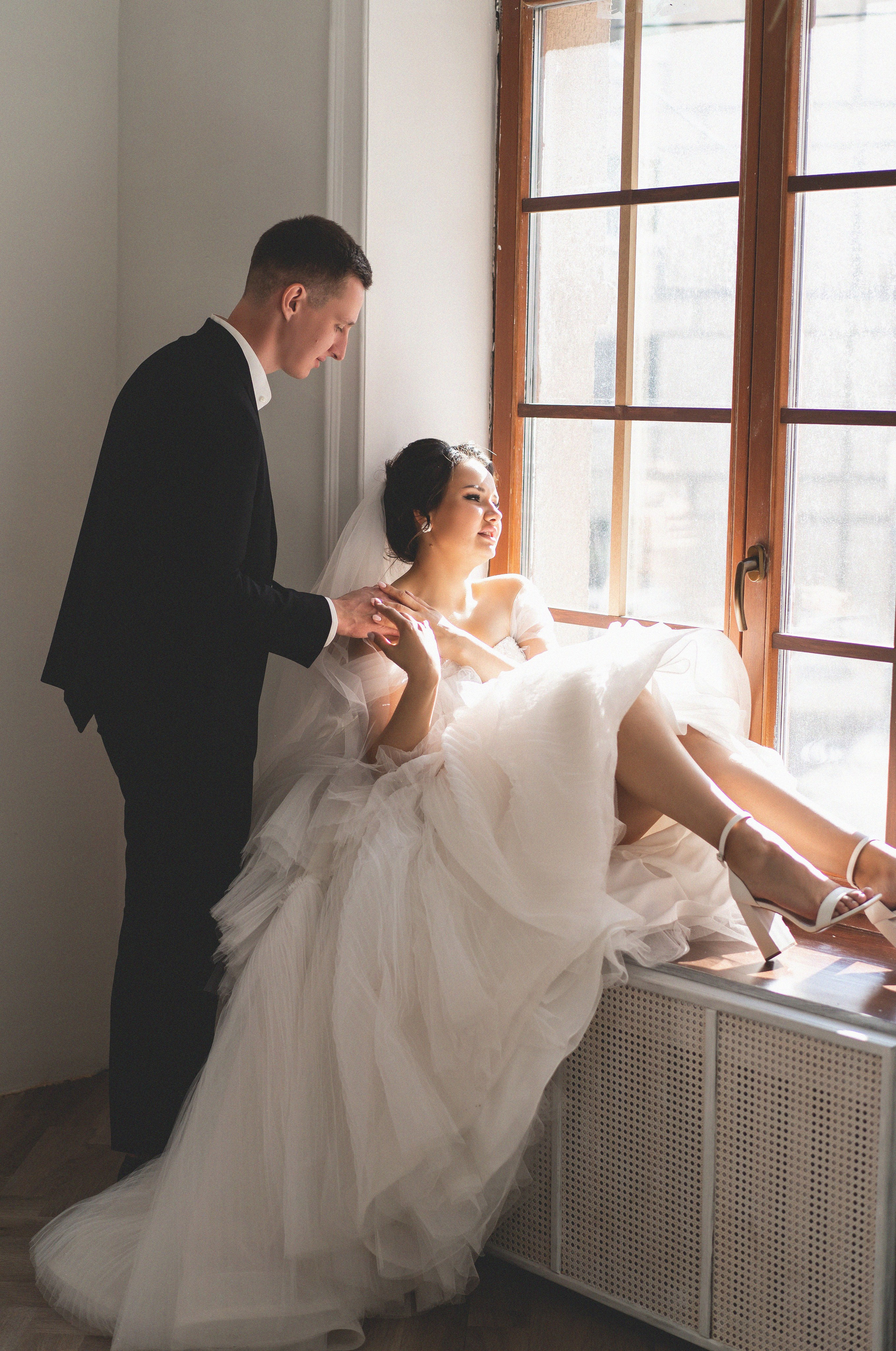 Лиза и Никита. Фотограф Лютикова Ирина, Тюмень, Москва