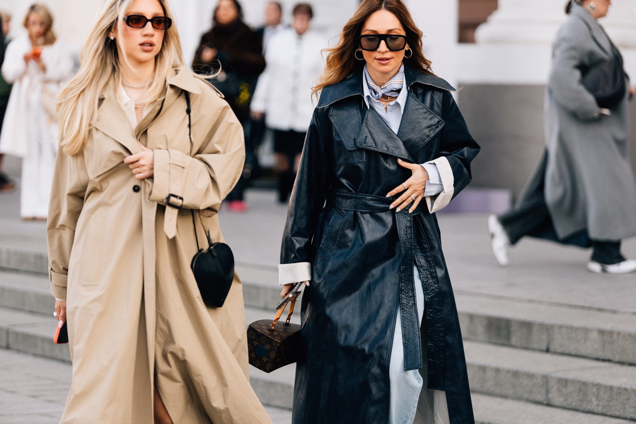 Moscow Fashion Week 2026. Shami Pezhonov Photography