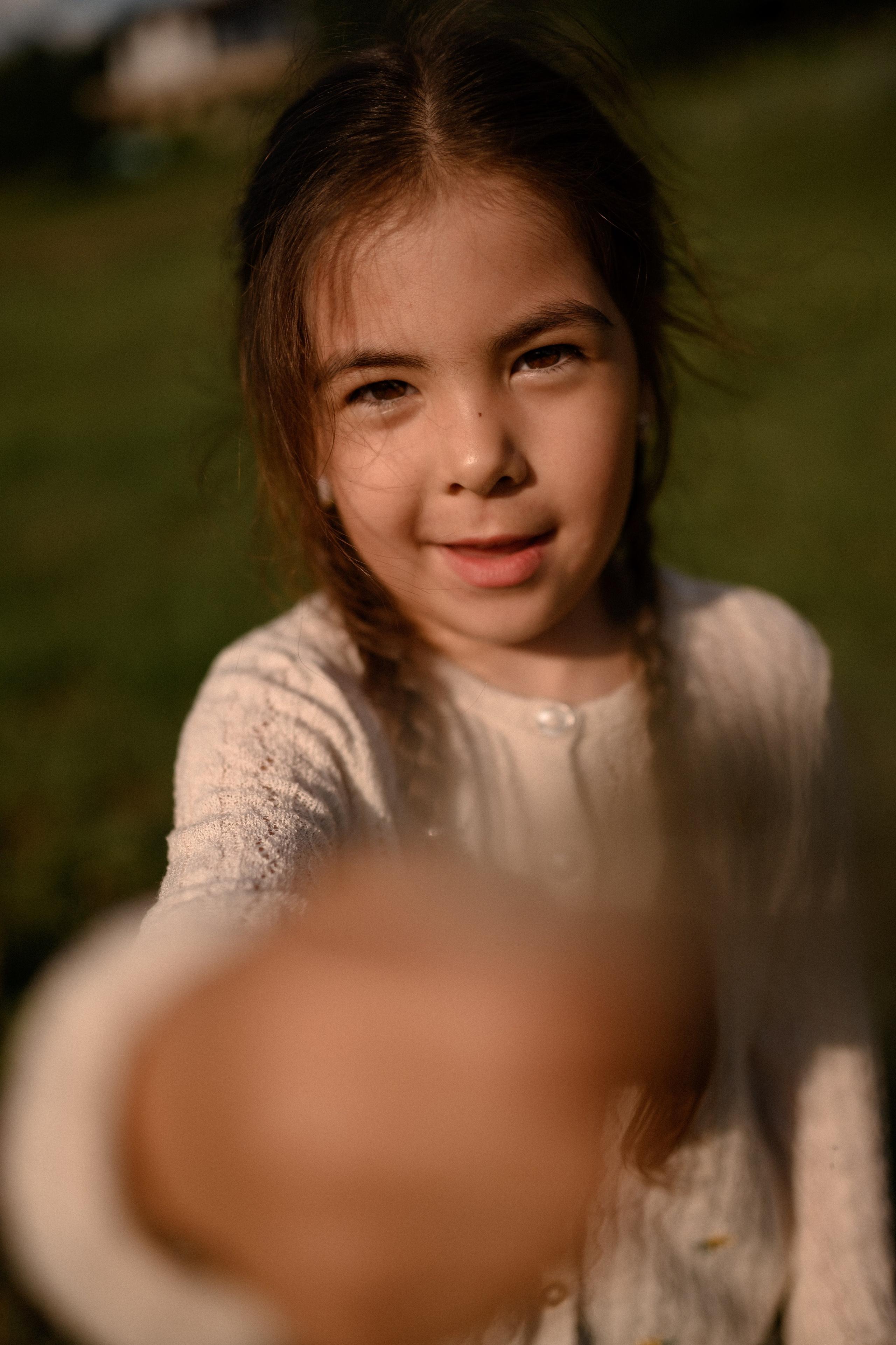 Вика и Николь. Семейный и свадебный lifestyle-фотограф в Москве Мария Петрова