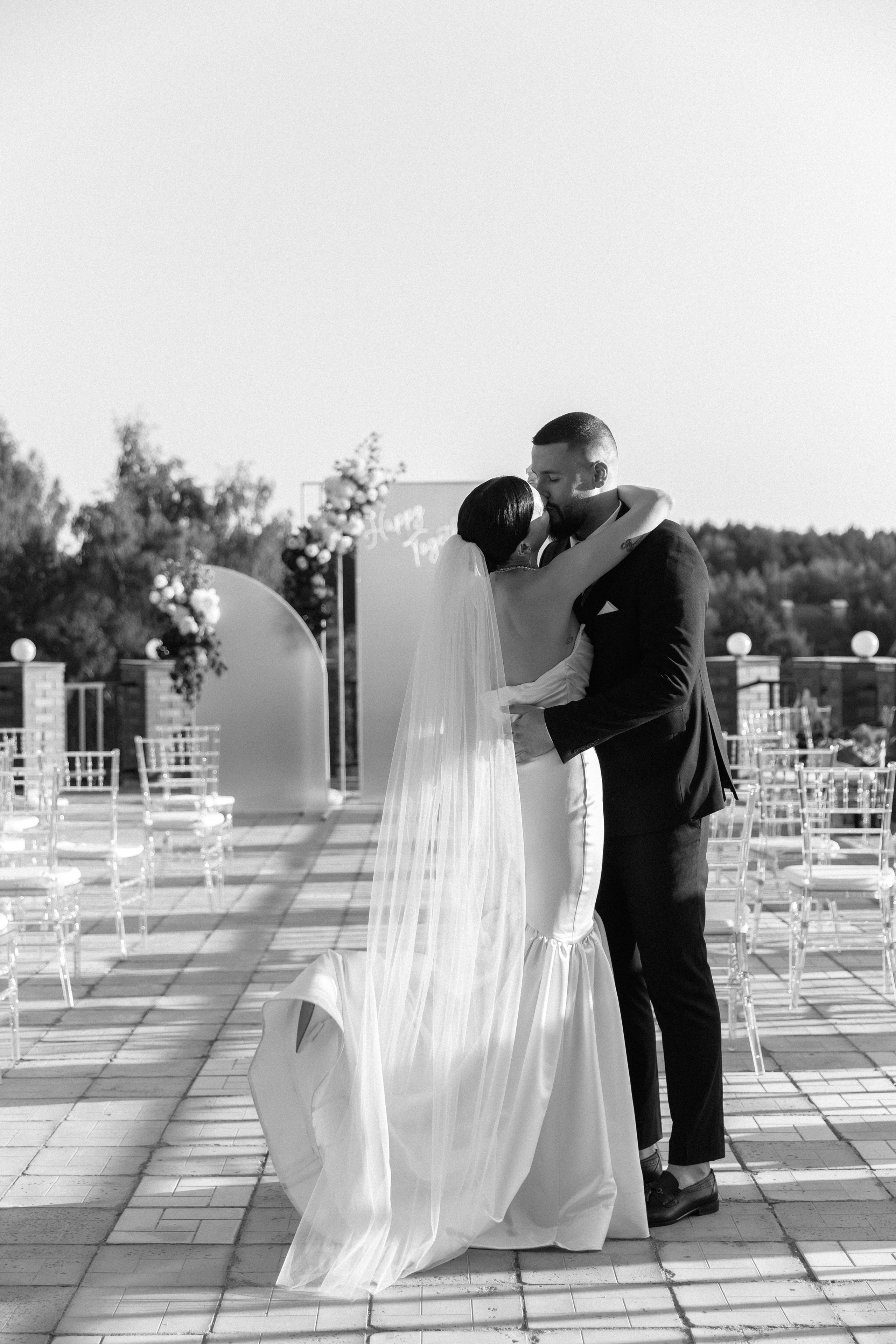 Карина & Егор. Свадебный фотограф Екатерина Тимукина