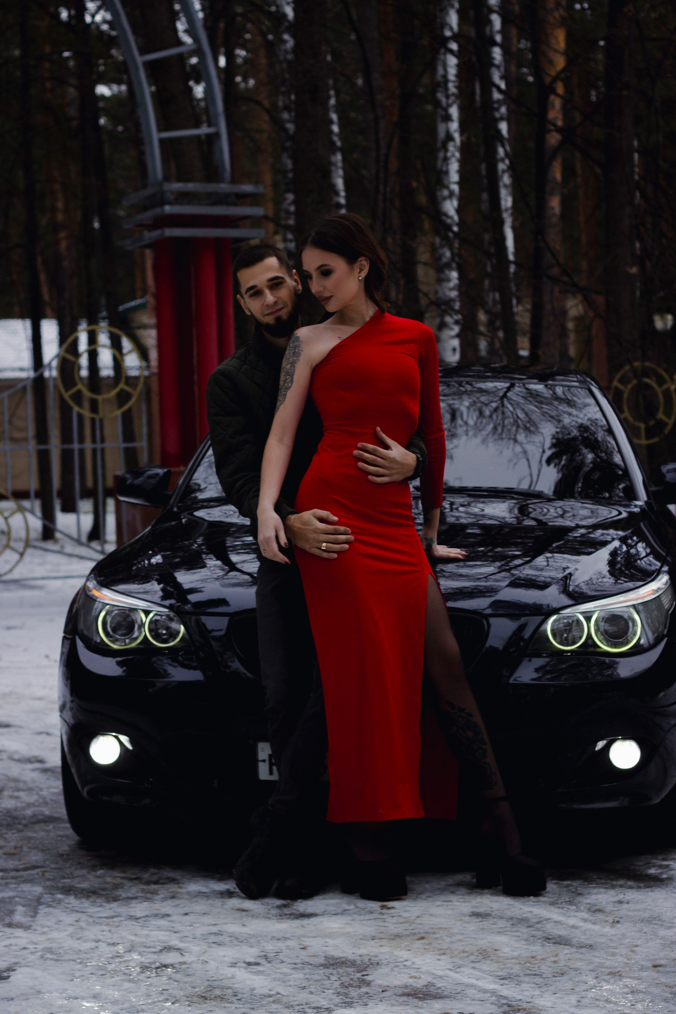 АНАСТАСИЯ И АЛЕКСАНДР. Женский фотограф в Новосибирске