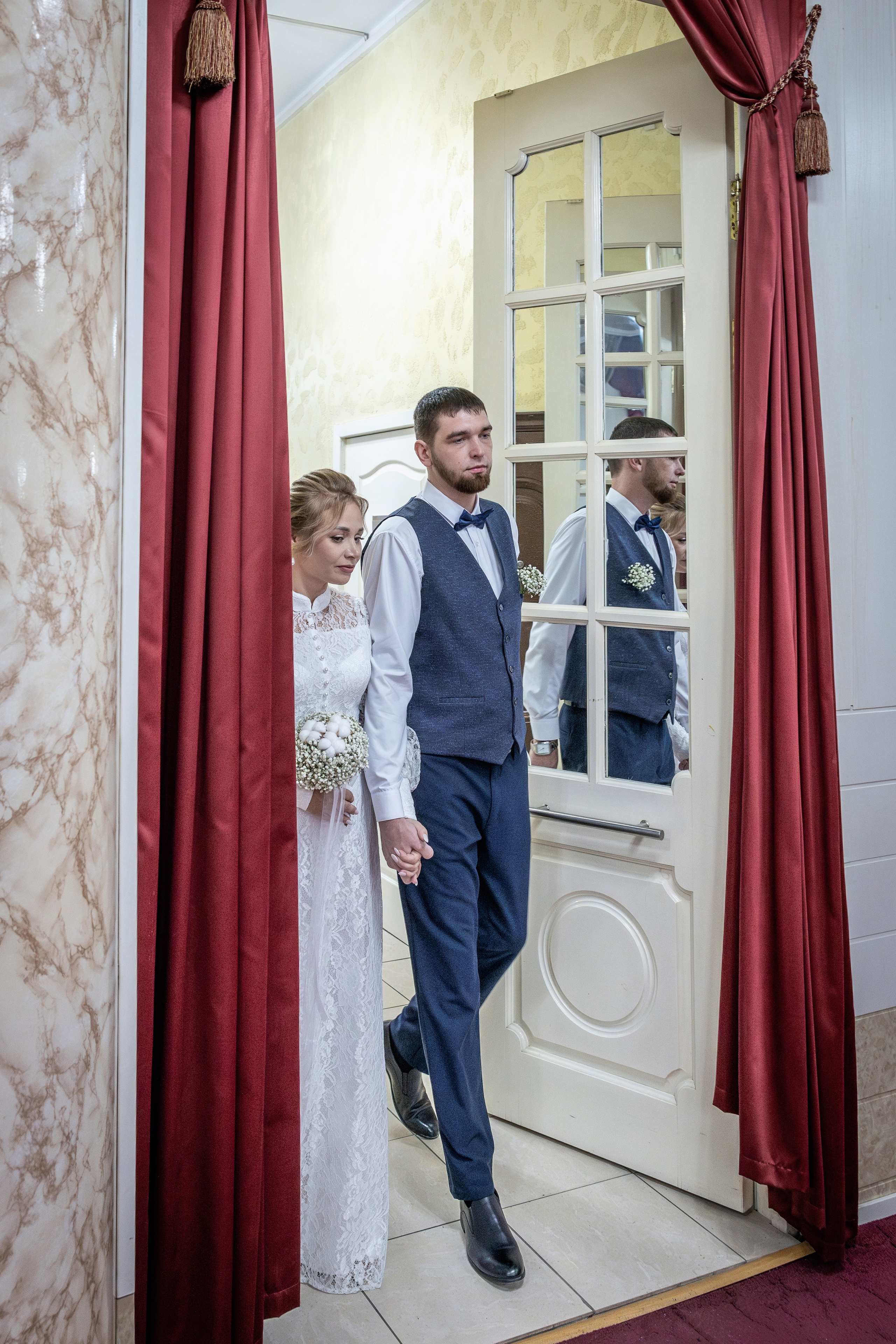 Свадебные съёмки. Фотограф в Новосибирске Алена Скокова