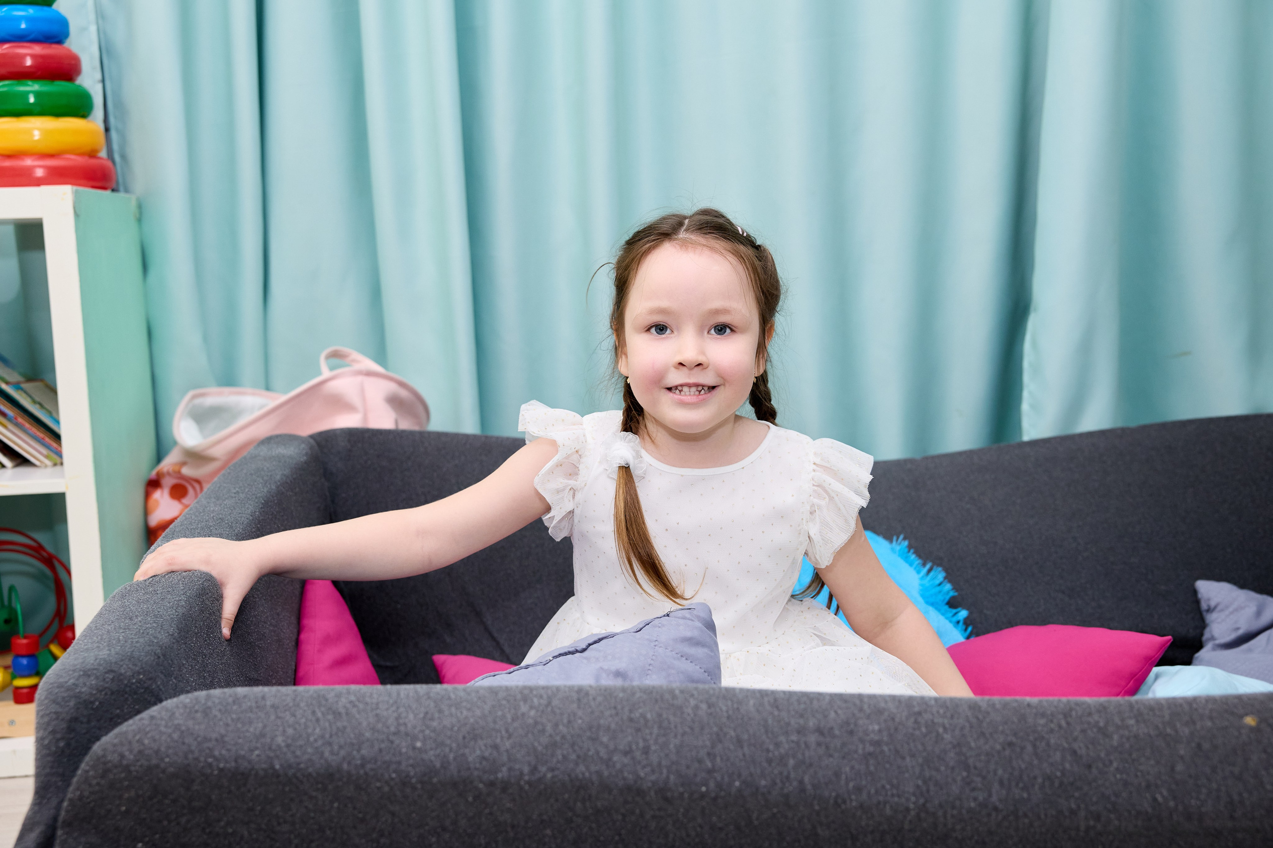 Детские. Фотограф в Новосибирске Алена Скокова