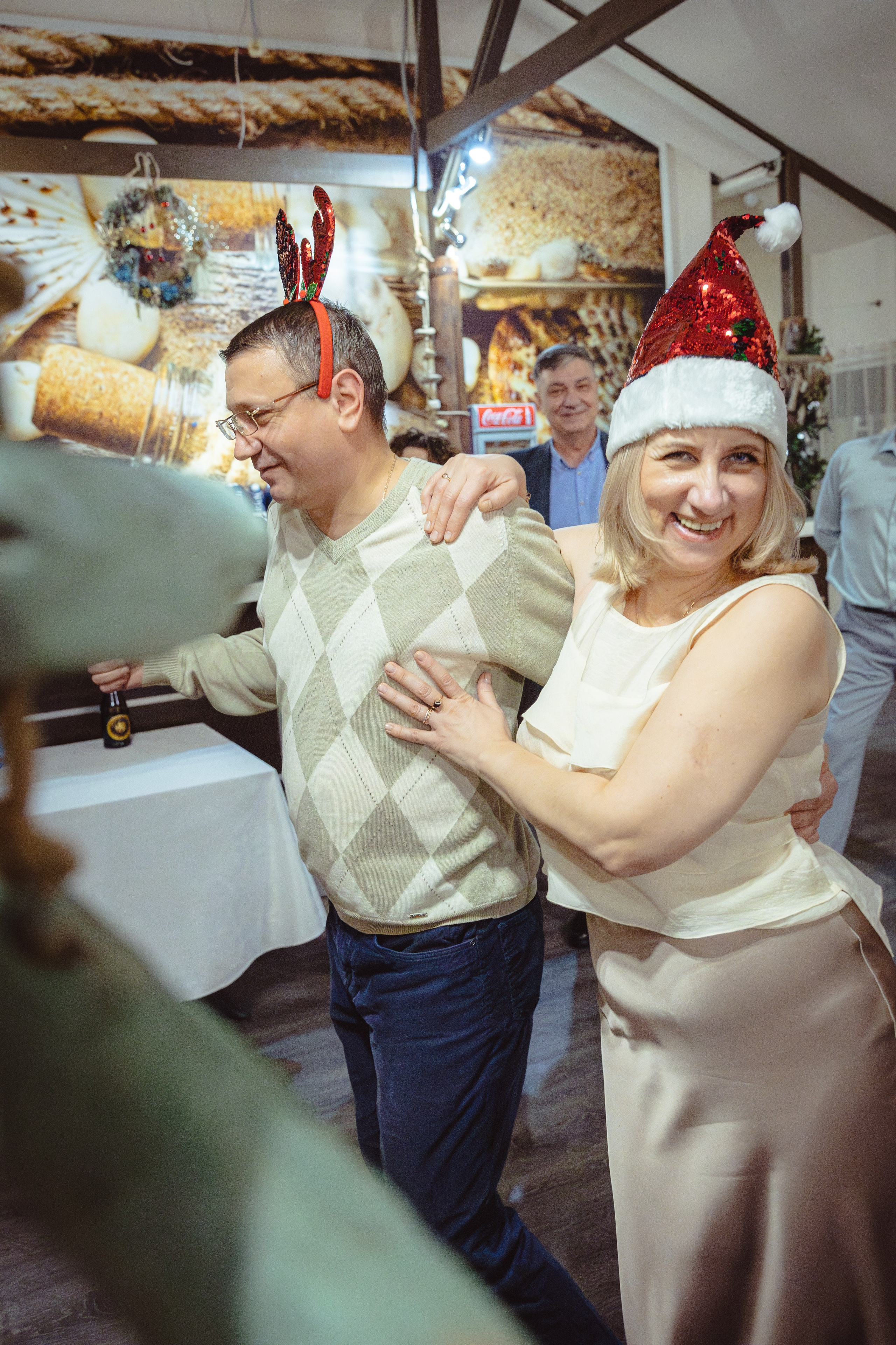 Съёмка корпоративов, банкетов. Фотограф в Новосибирске Алена Скокова