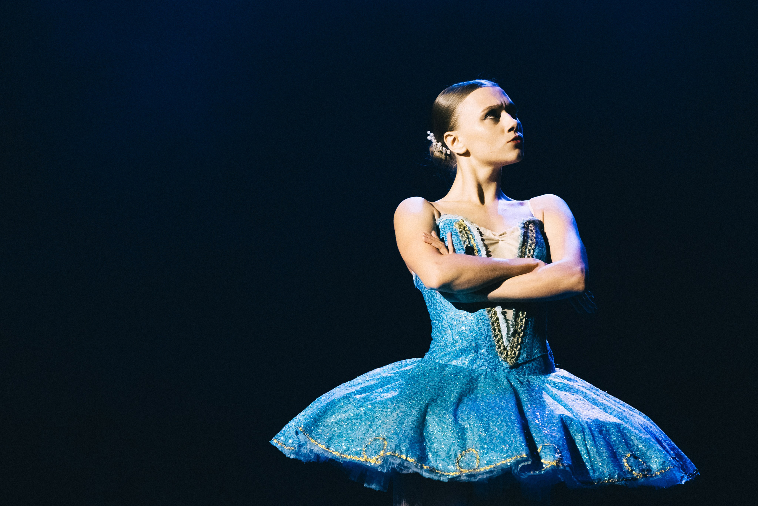 Отчётный концерт (КемГИК). Фотограф Кемерово | Сергей