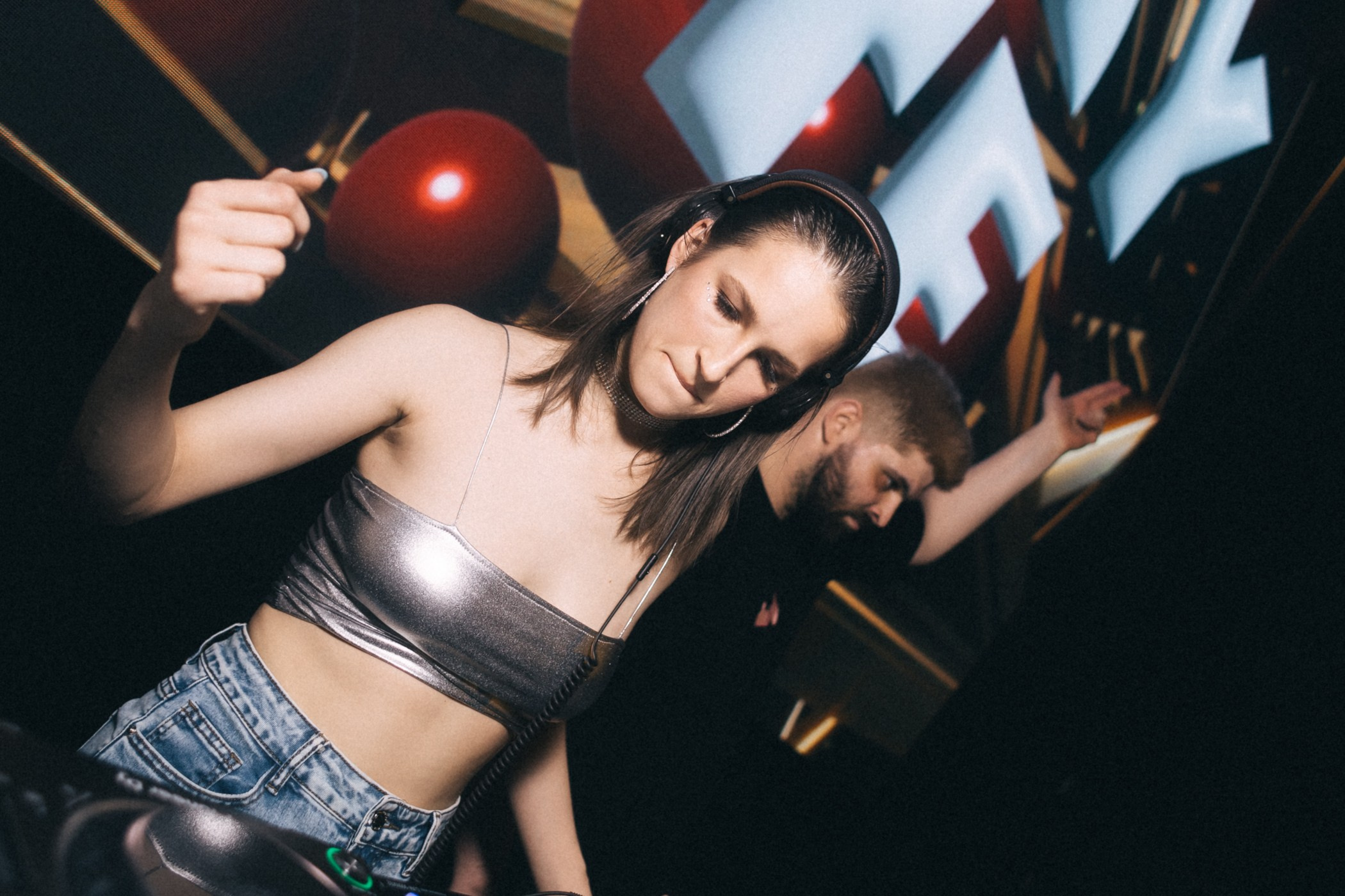 Выпускной школы диджеинга «Атмосфера». Фотограф Кемерово | Сергей