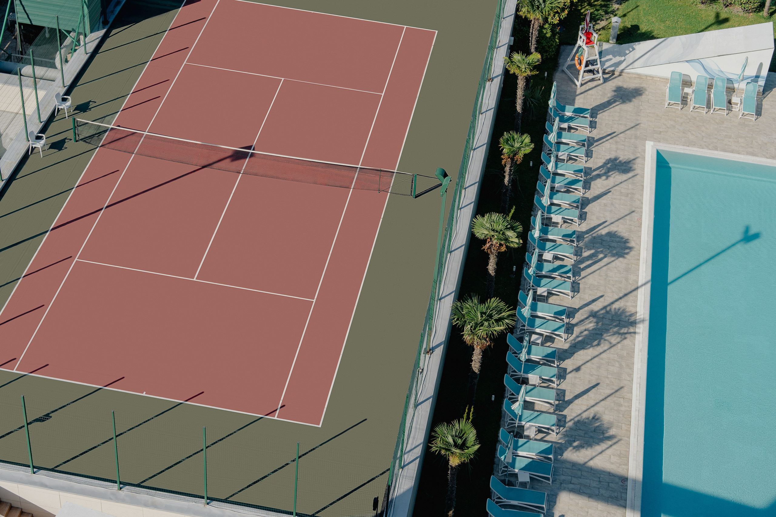 Мантера Конгресс. Отельный интерьерный фотограф Сочи