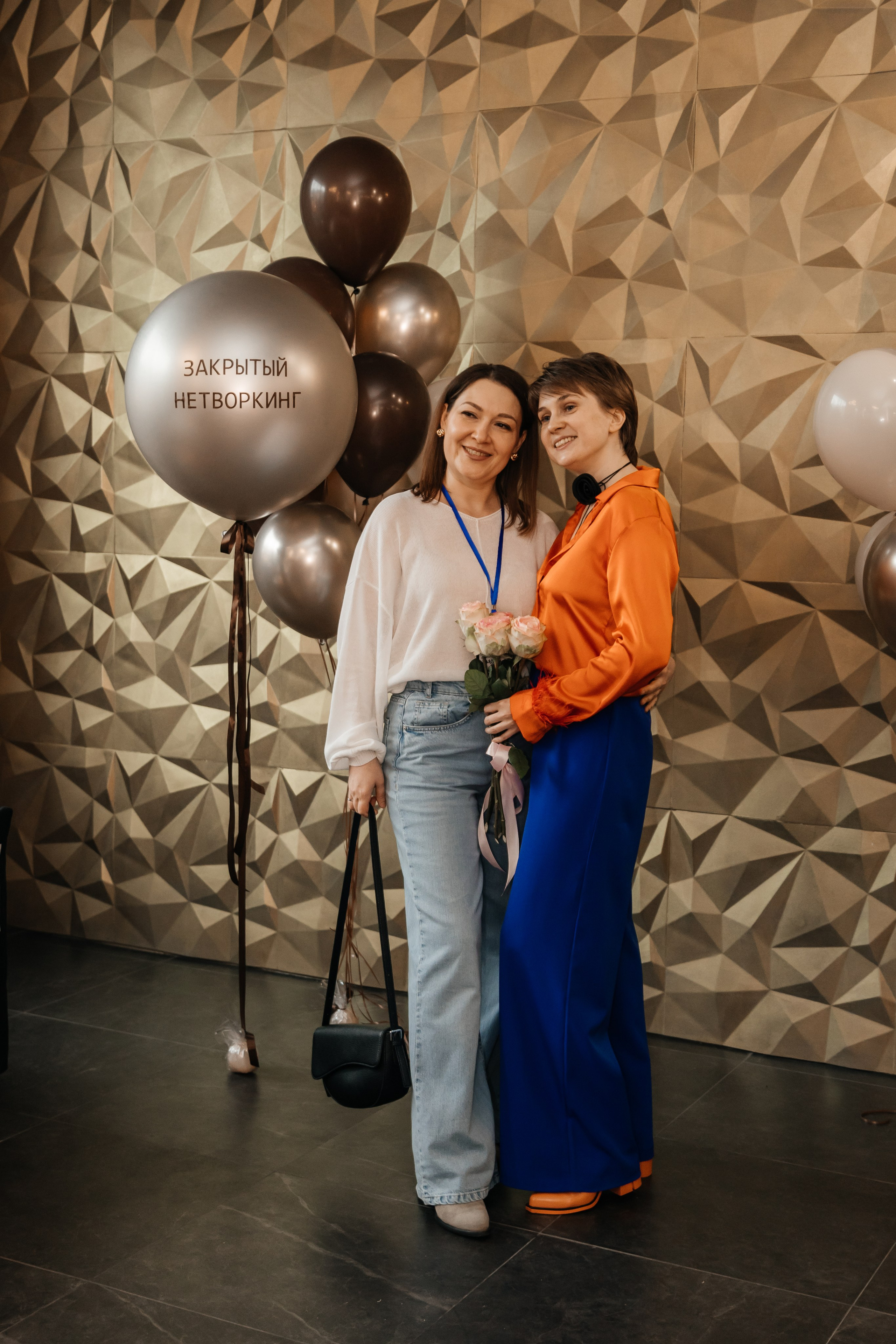 Закрытый Нетворкинг Ксении Абрамовой. Свадебный и семейный фотограф в Новосибирске Ирина Дорошкова