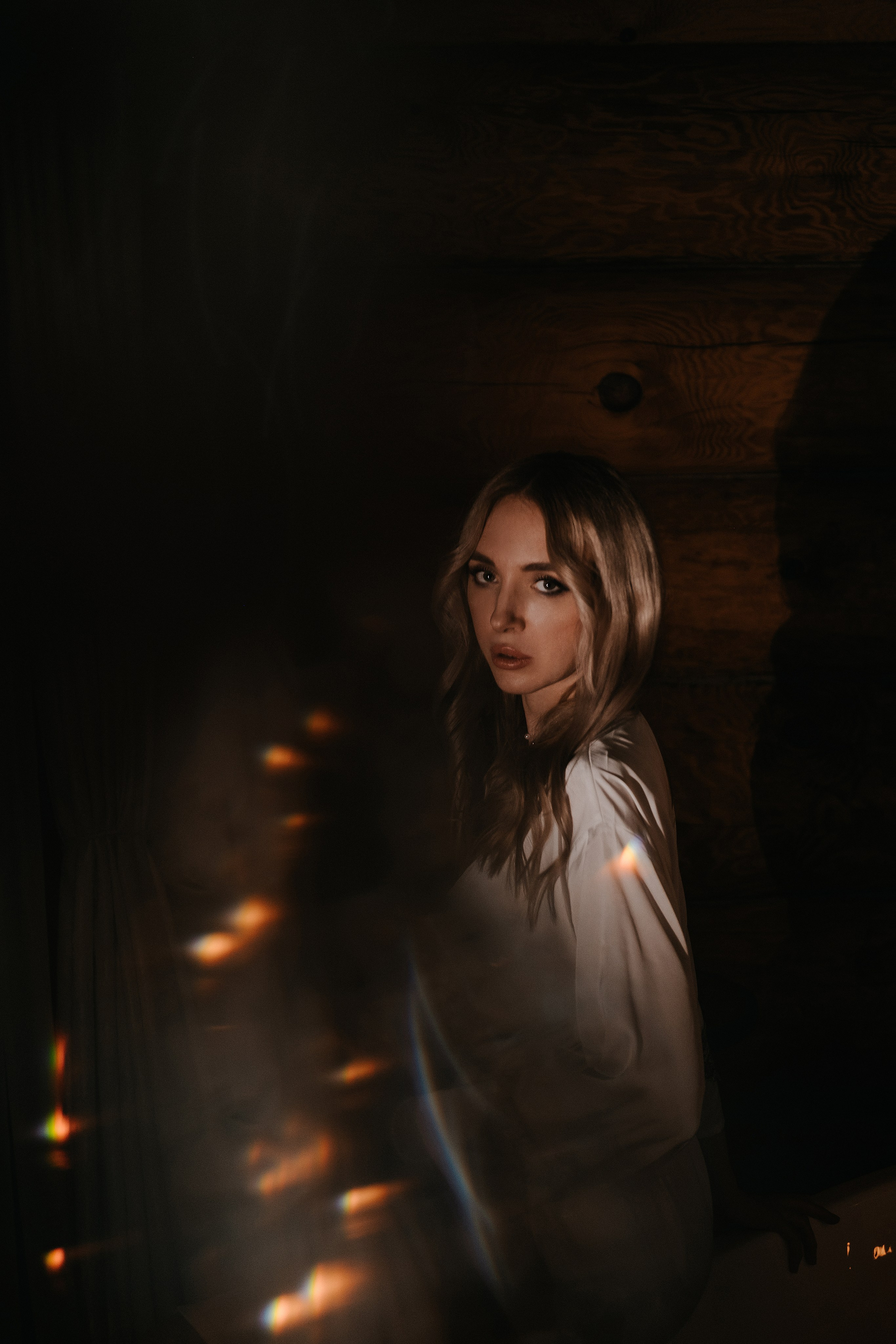 Фотосессия в ванной. Фотограф Москва, Смоленск