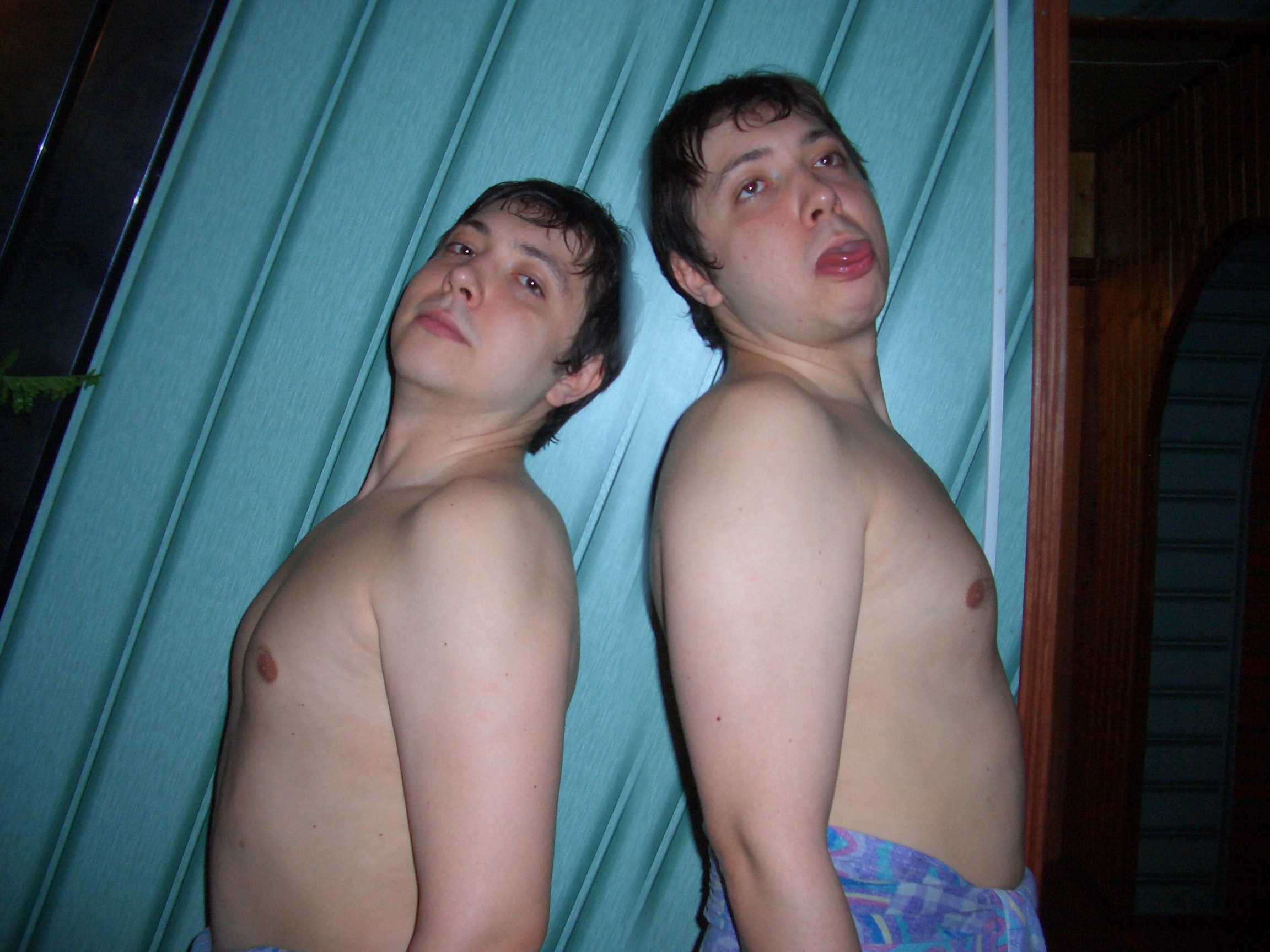 БАНЯ 19.02.2004. Заставка