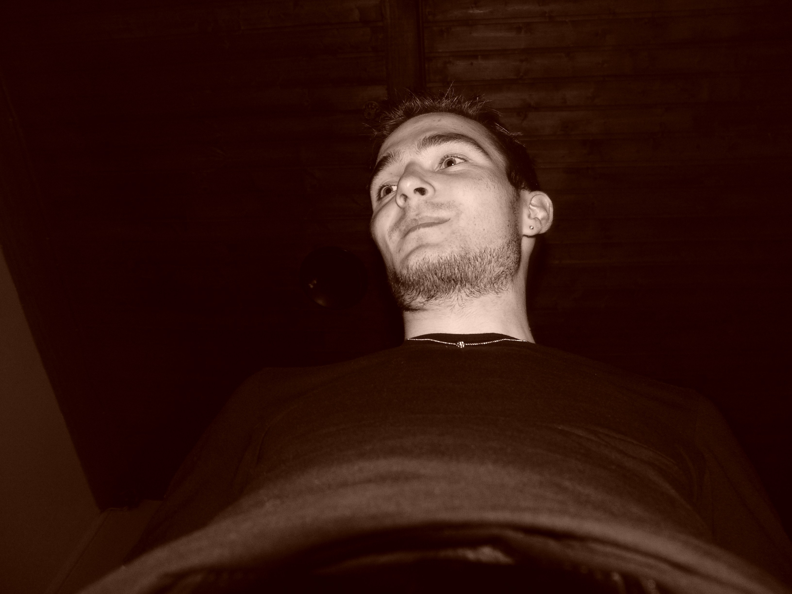 Приезд КС 2005. Заставка