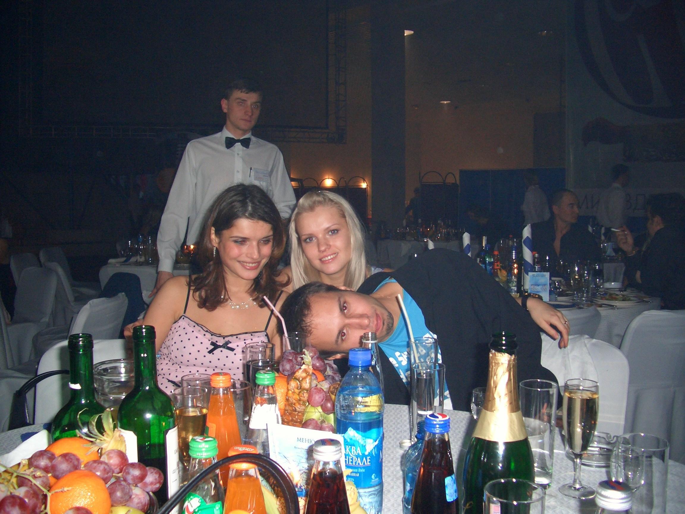 НГ 2004. Заставка