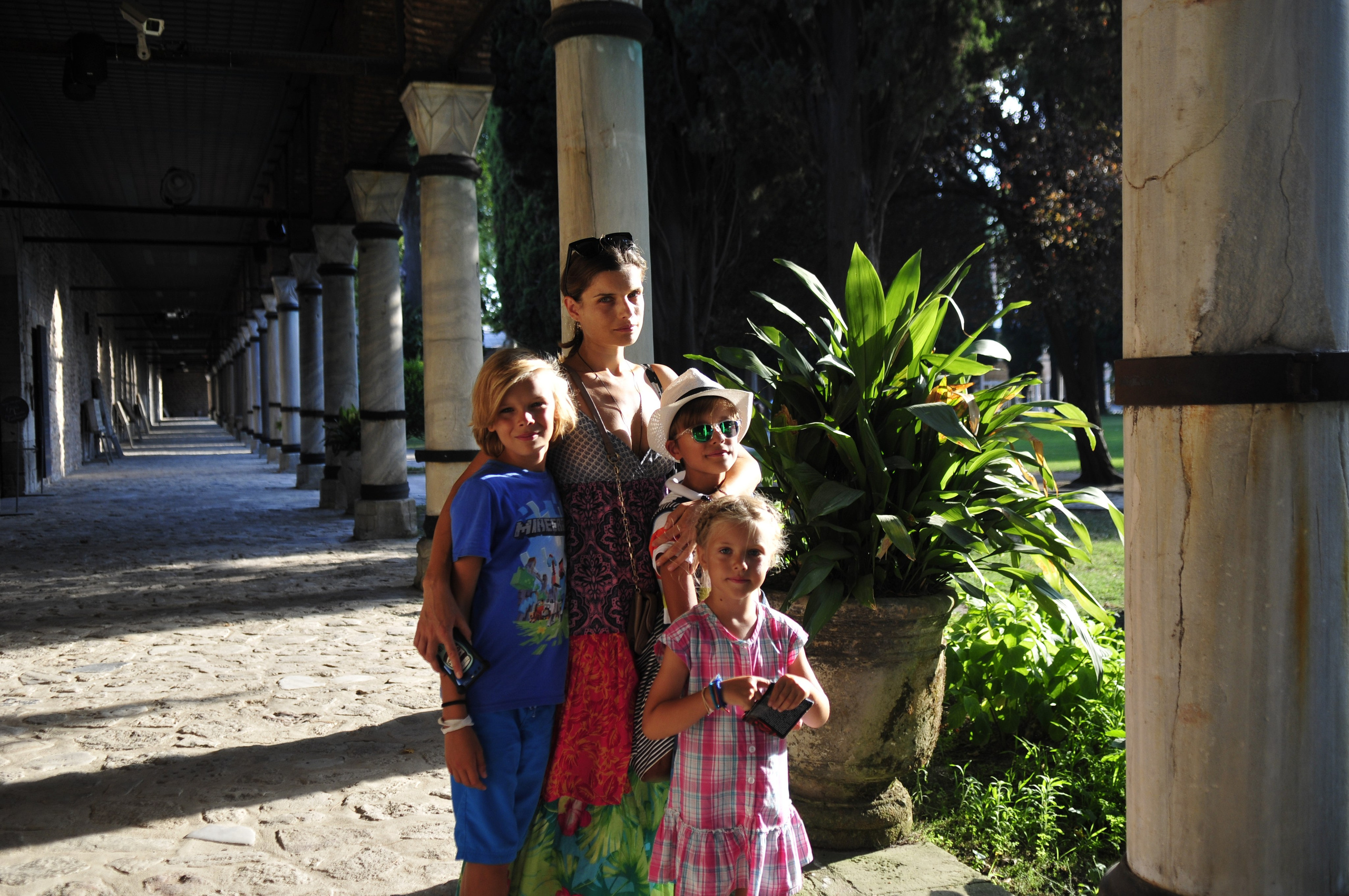 Едем из Испании в МСК Каппадокия Мы 2018. Заставка