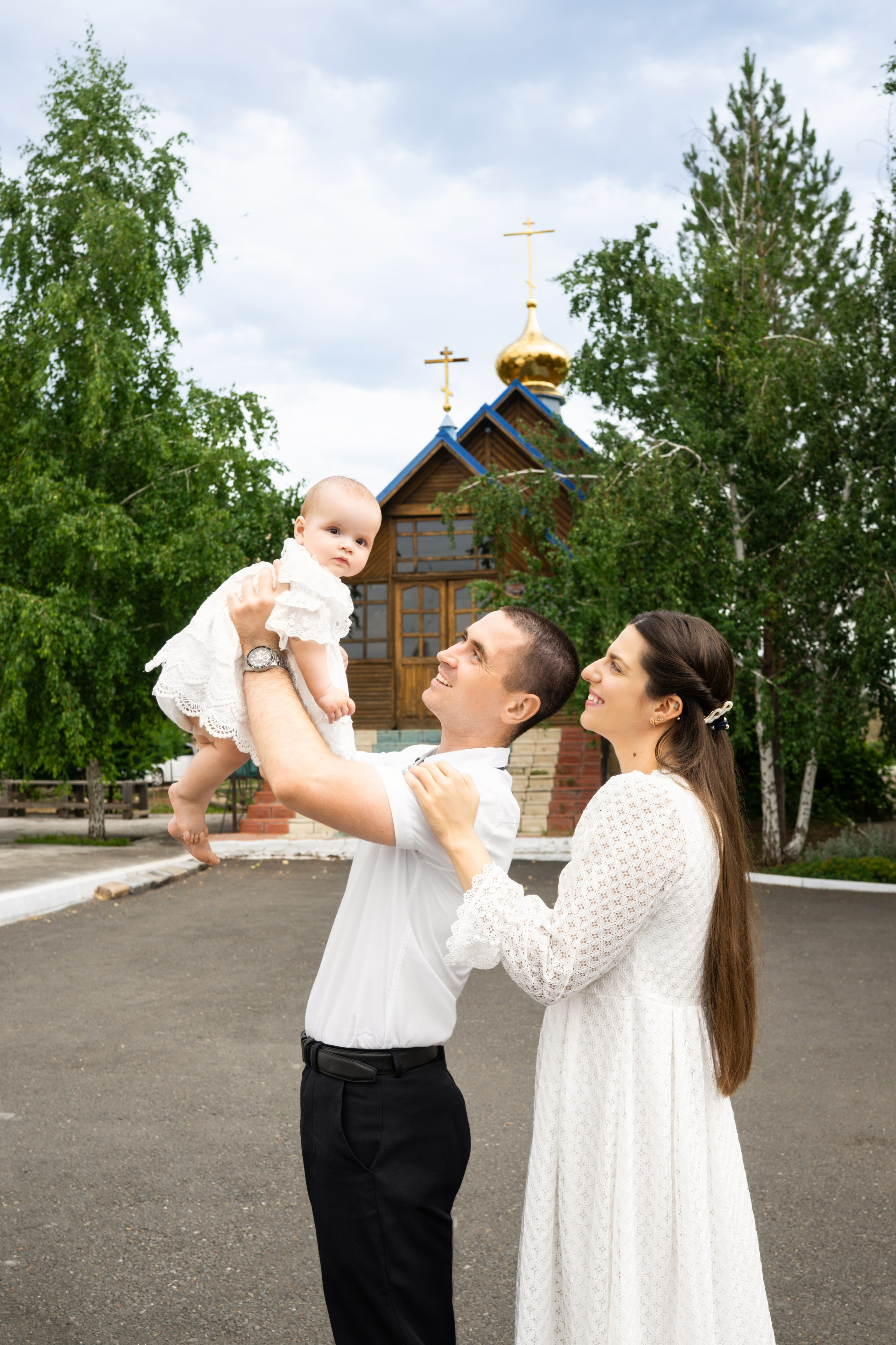 Храм Введения во храм Пресвятой Богородицы. Церковный фотограф на Таинство Крещения и Венчания в Оренбурге и Оренбургской области Екатерина Белкина