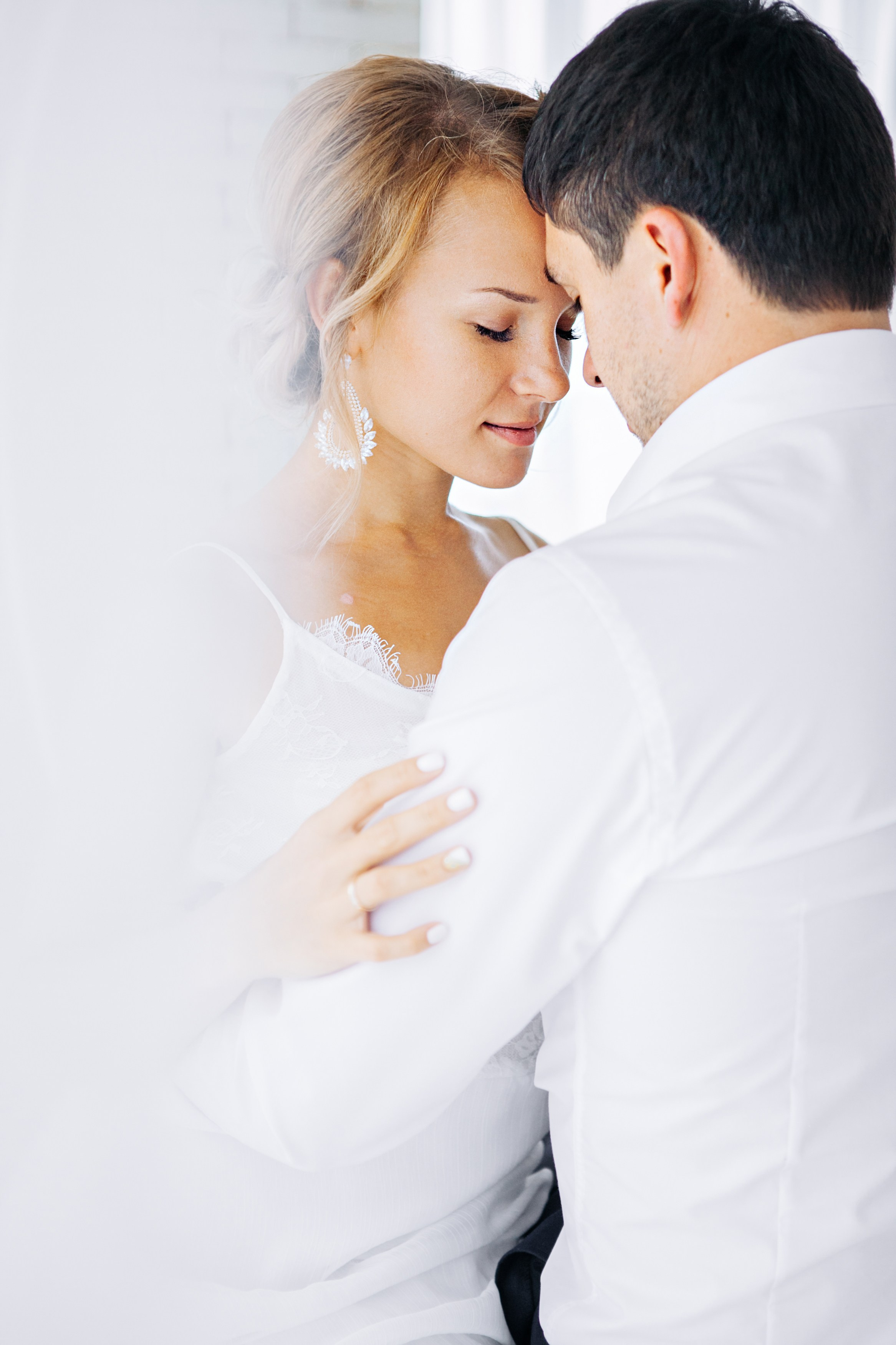 Мария и Радик. Фотограф в Иркутске Анастасия Григорьева