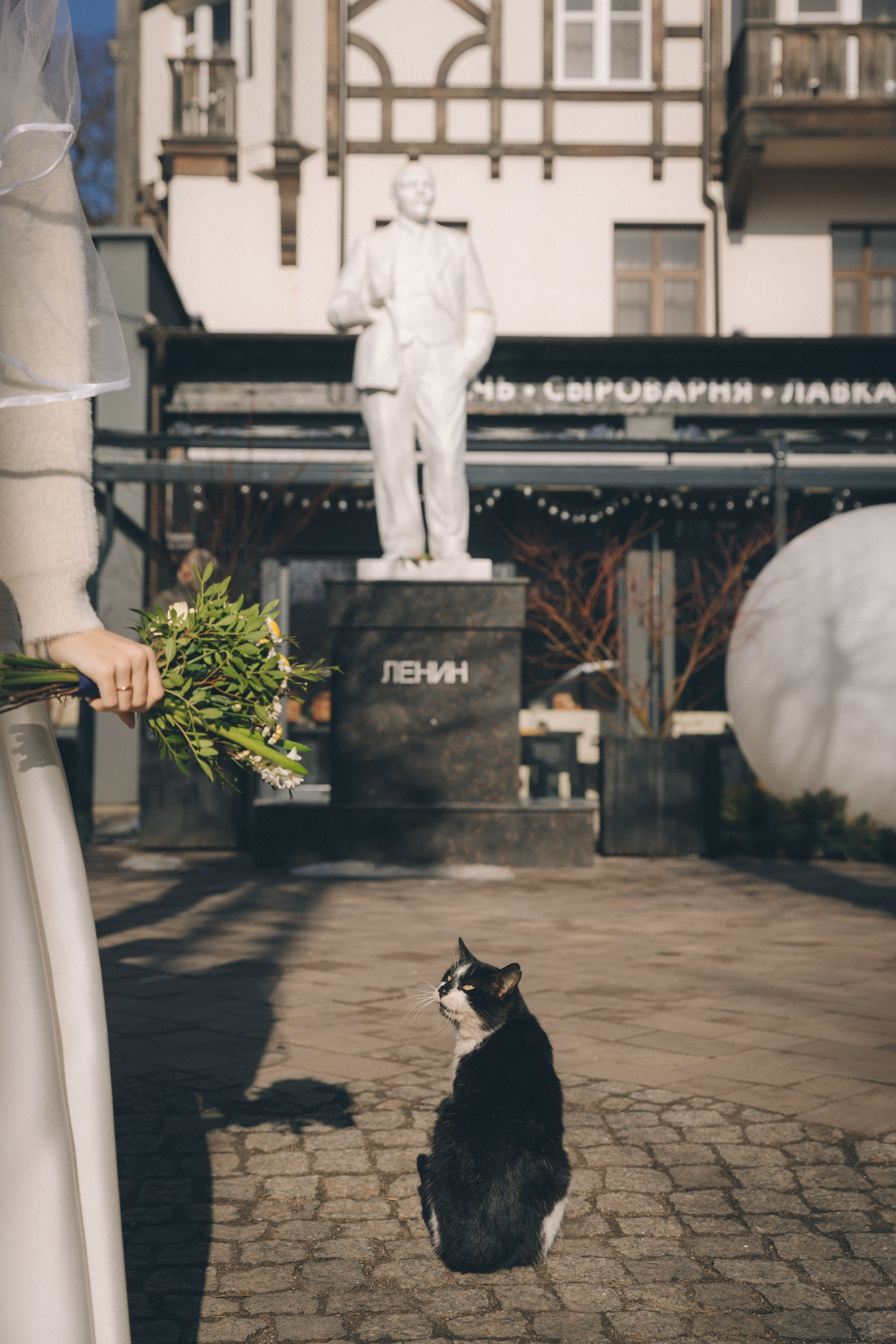 Анна и Роман. Фотограф Зеленоградск Красильникова Елена