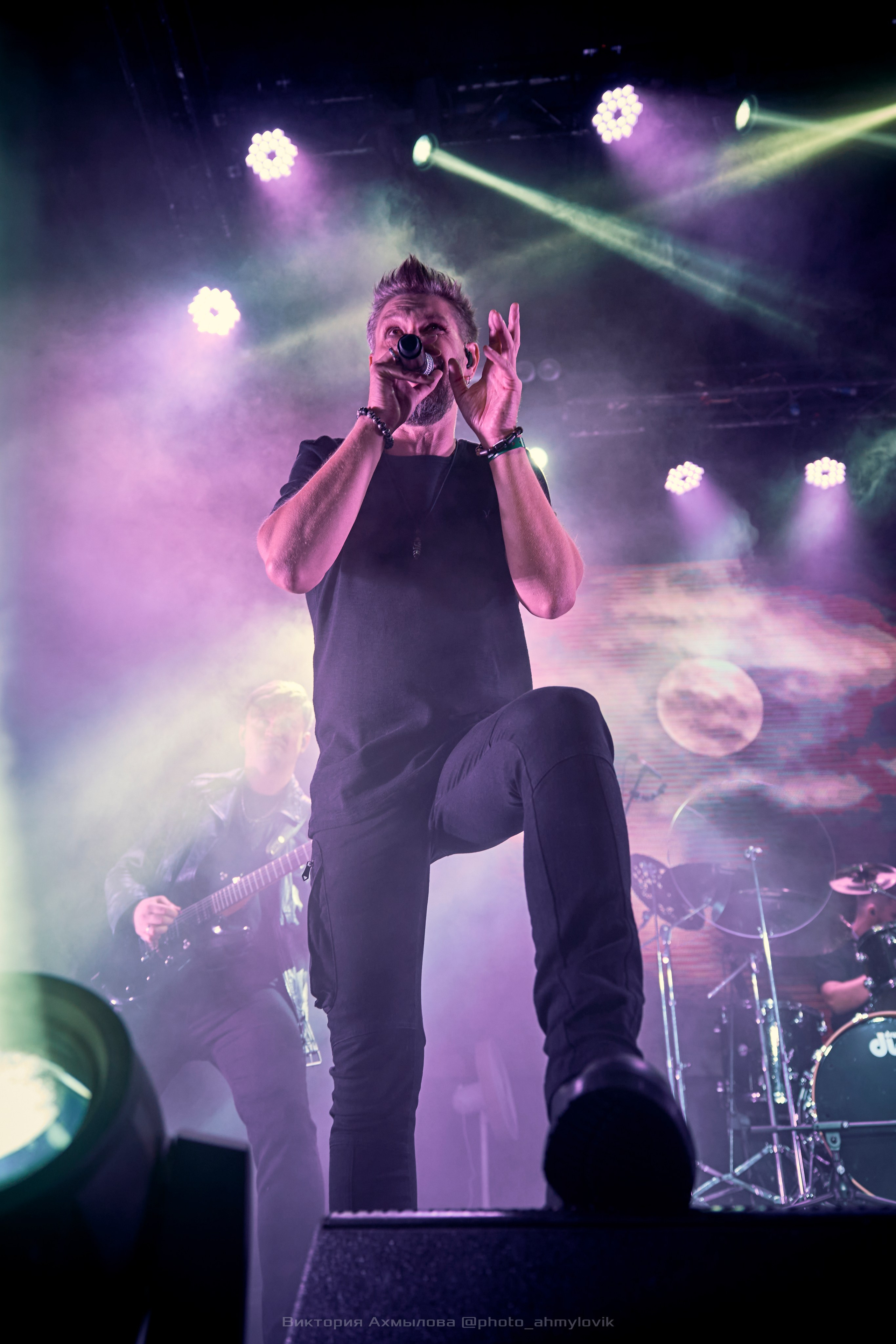 13.10.2024 ДЖОКОНДА в Урбан. Виктория Ахмылова. Фотограф в Москве