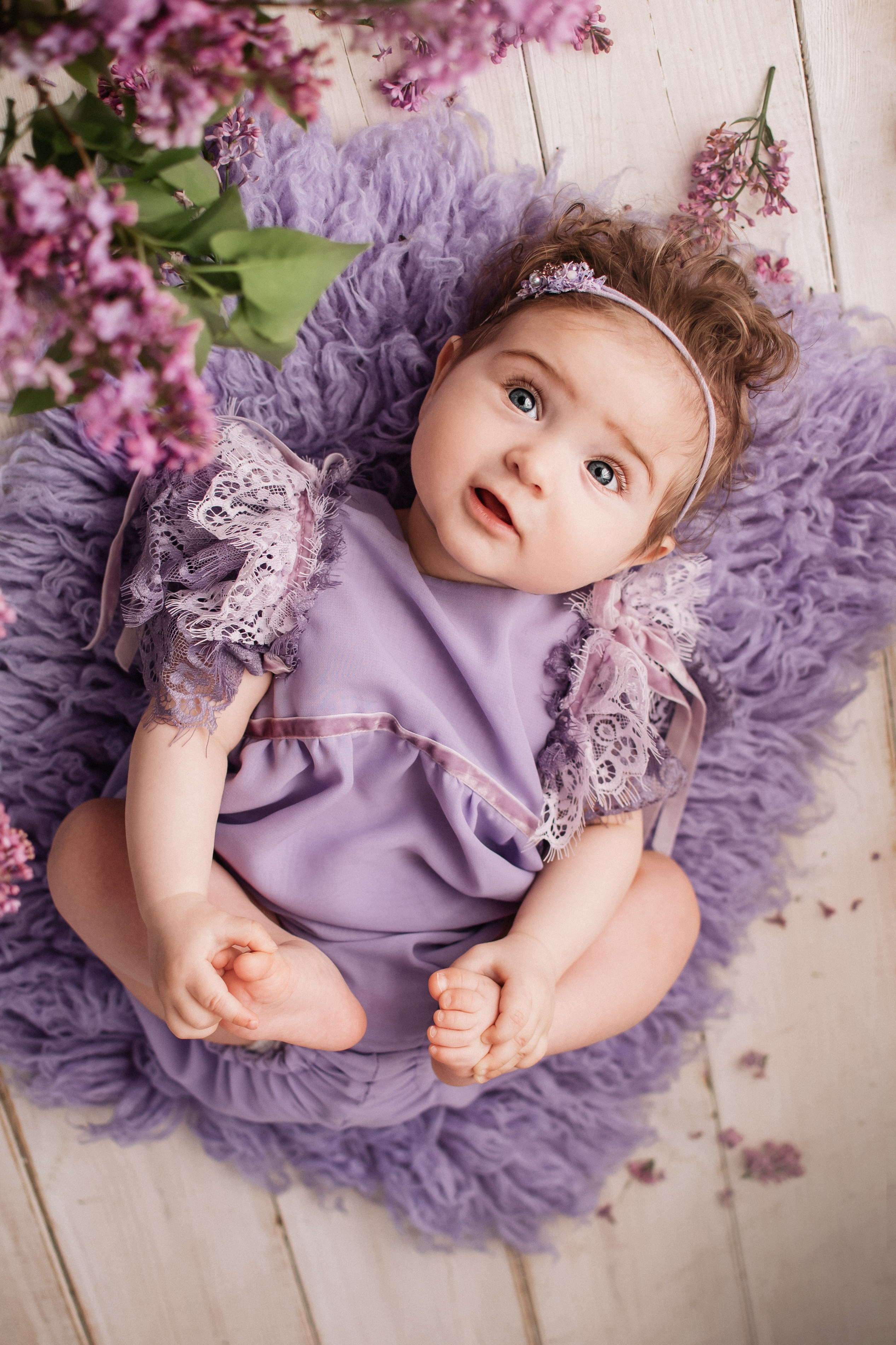 Дети до года. Фотограф новорожденных и детей до года г. Саранск