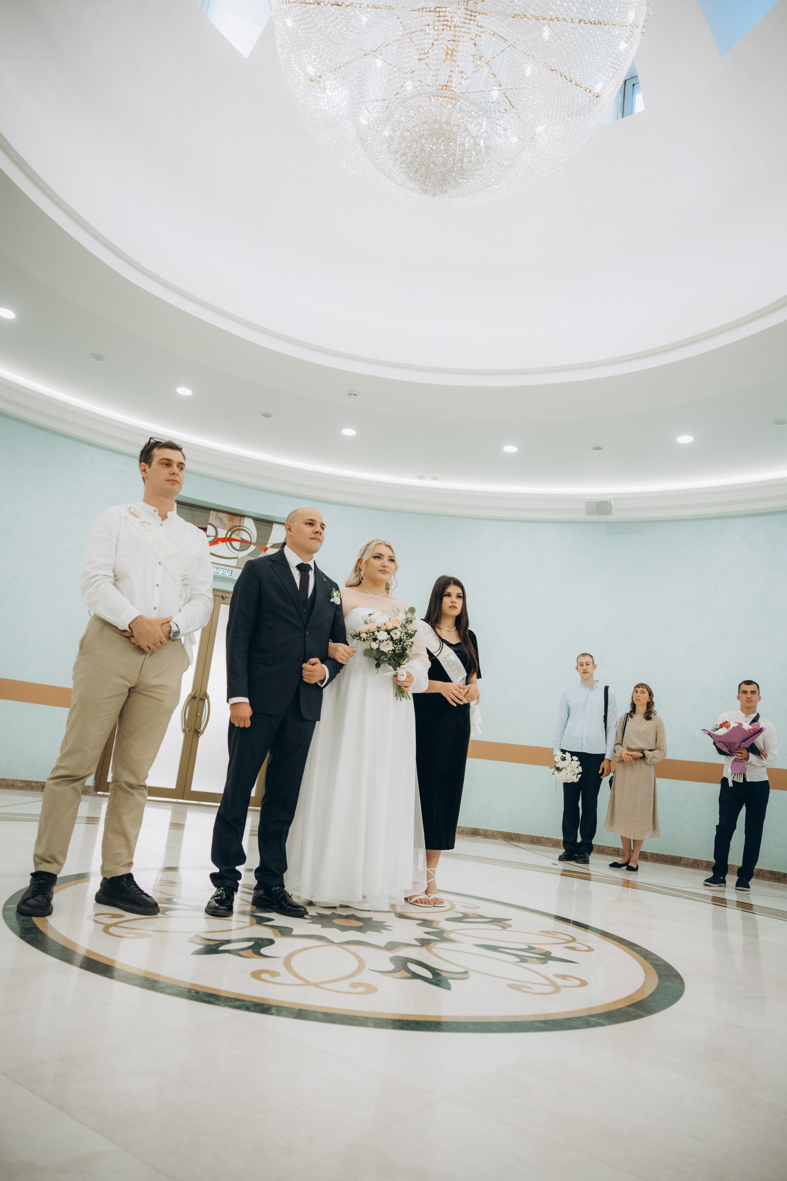 Иван & Елизавета. Свадебный, семейный фотограф в Иркутске Светлана Макаричева