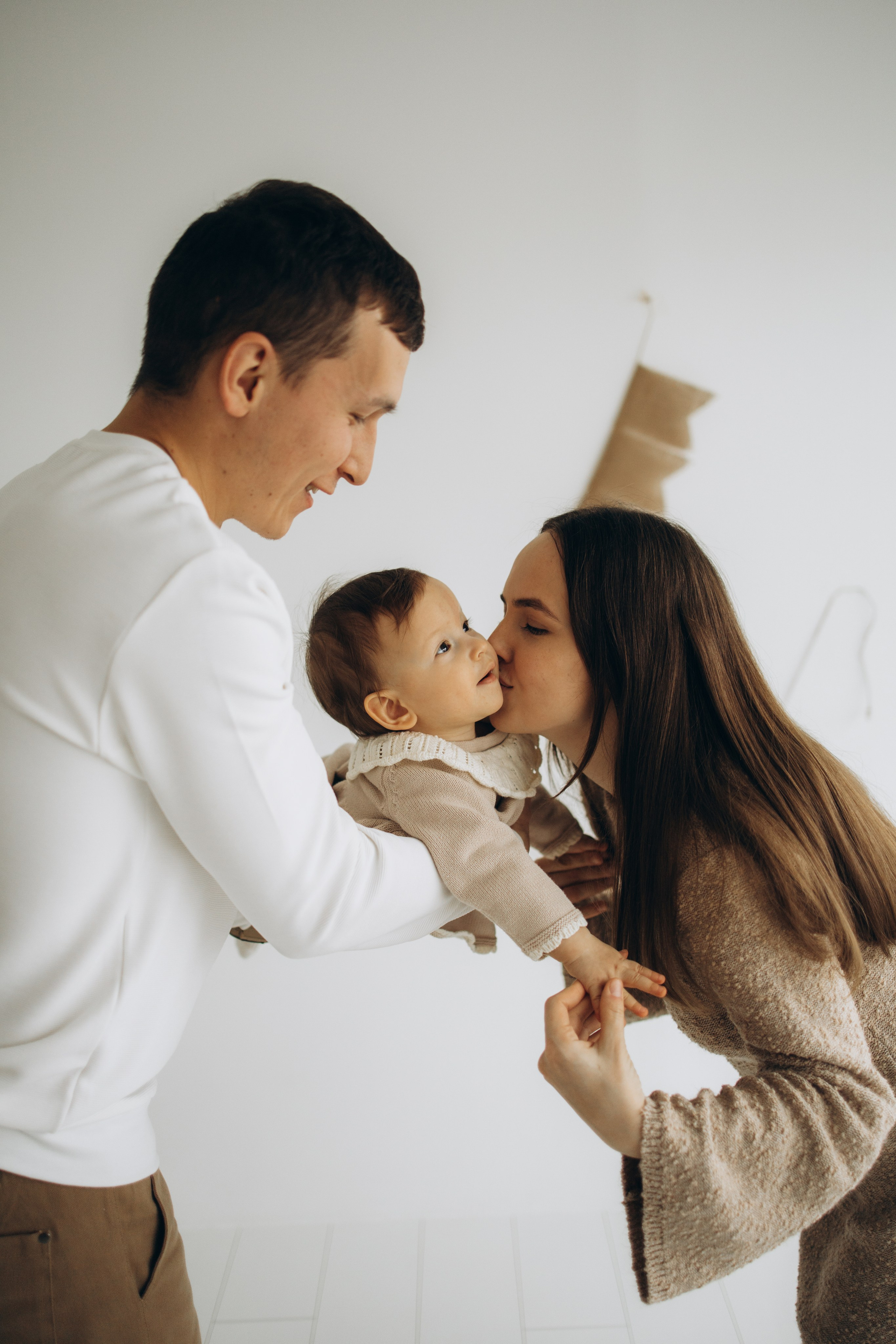 1 годик Сылу. Фотограф из Казани Мария Шамсутдинова