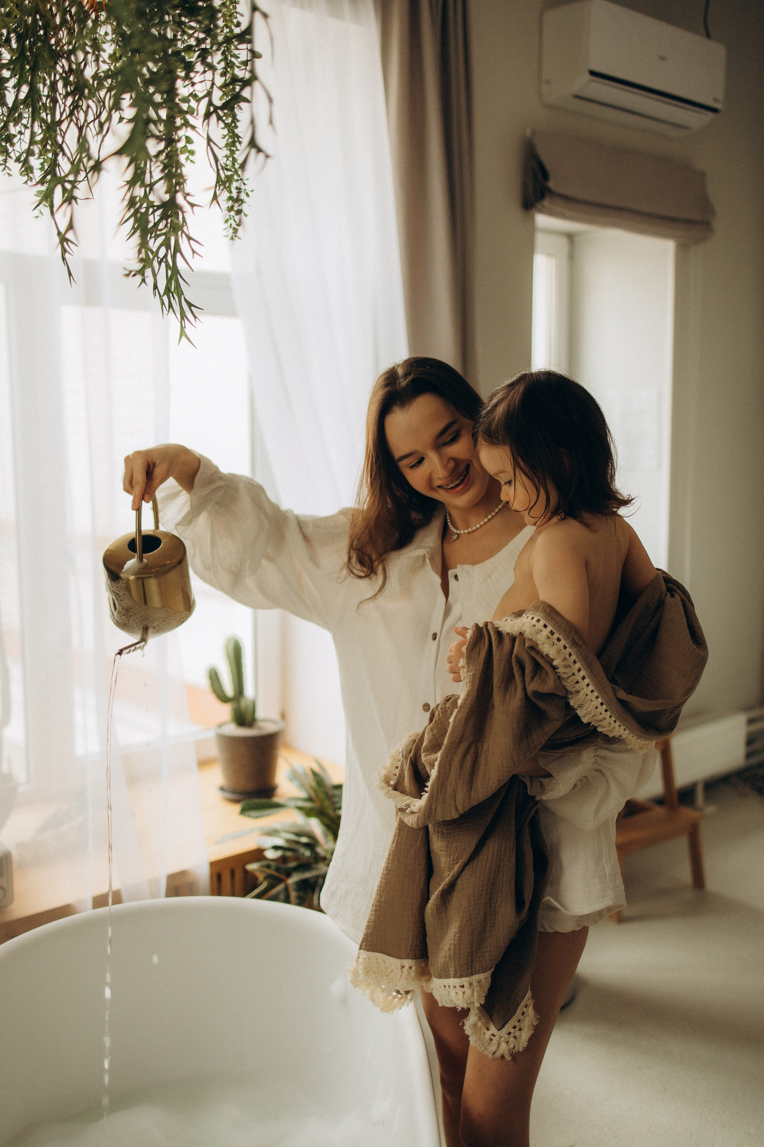 Диана+Эмилия. Фотограф из Казани Мария Шамсутдинова