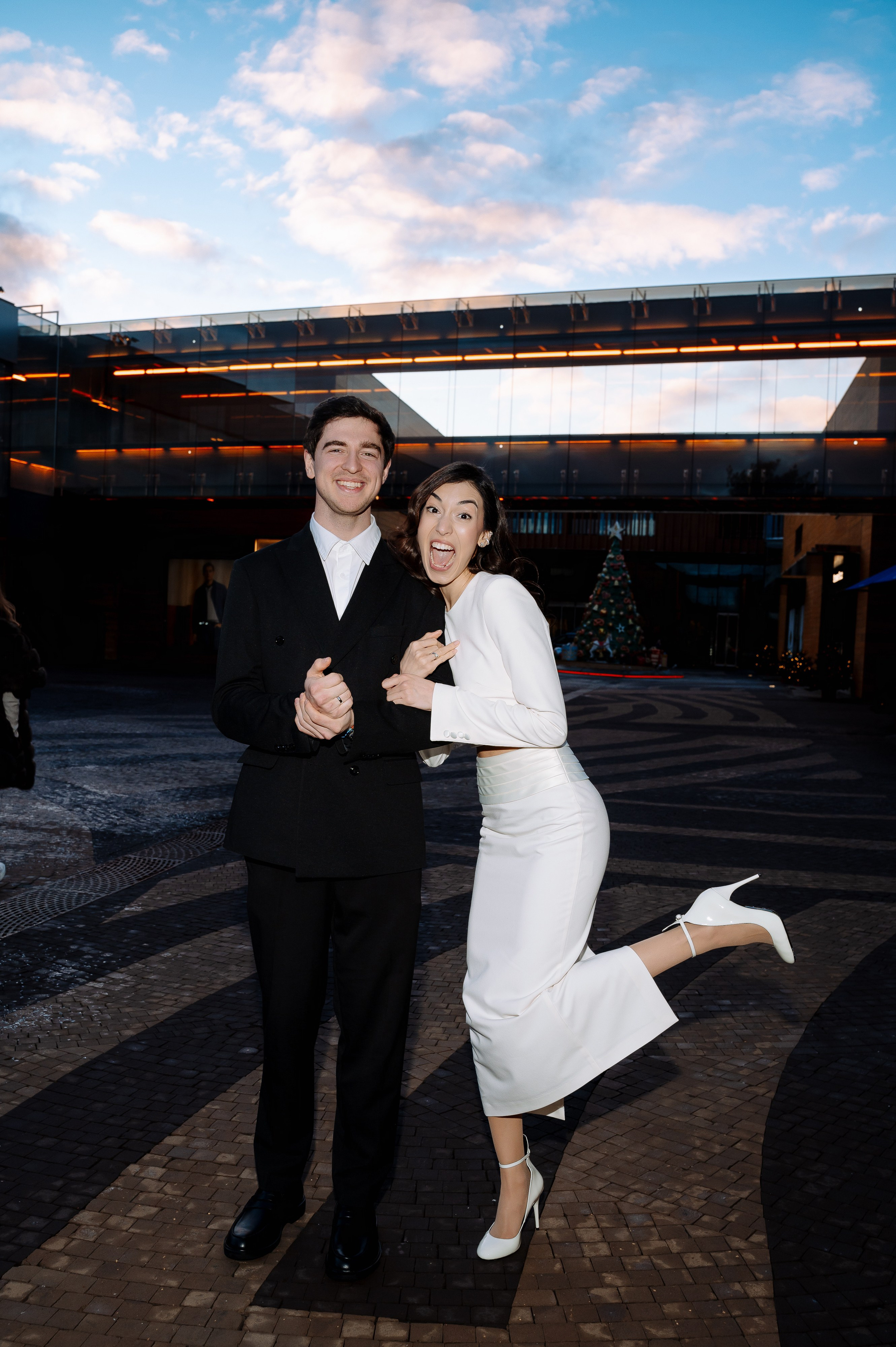 Ярослав & Ситора. Фотограф Вито Бурмасов | Москва