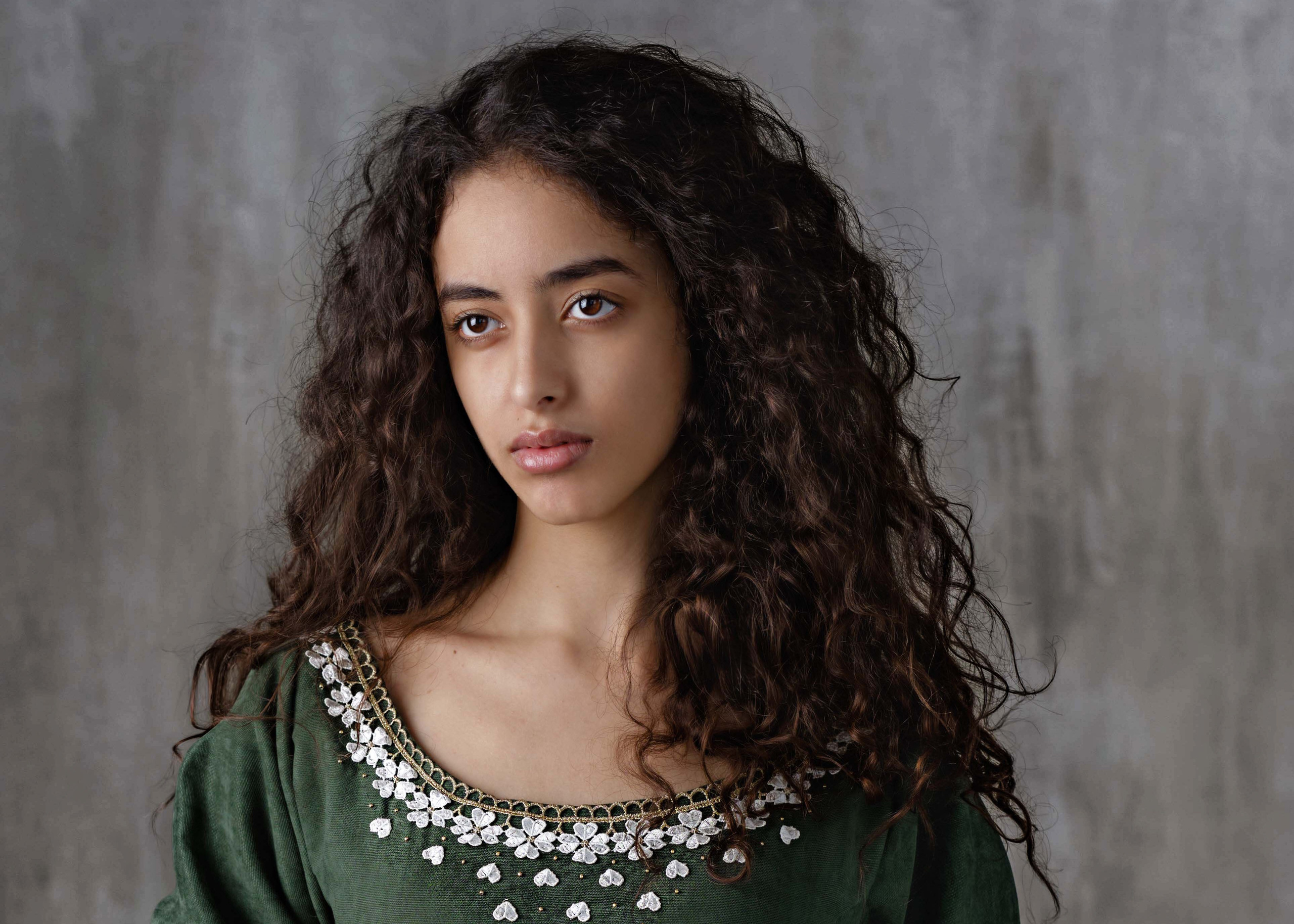 Эльфийский образ. Портретный фотограф Влад Егоров