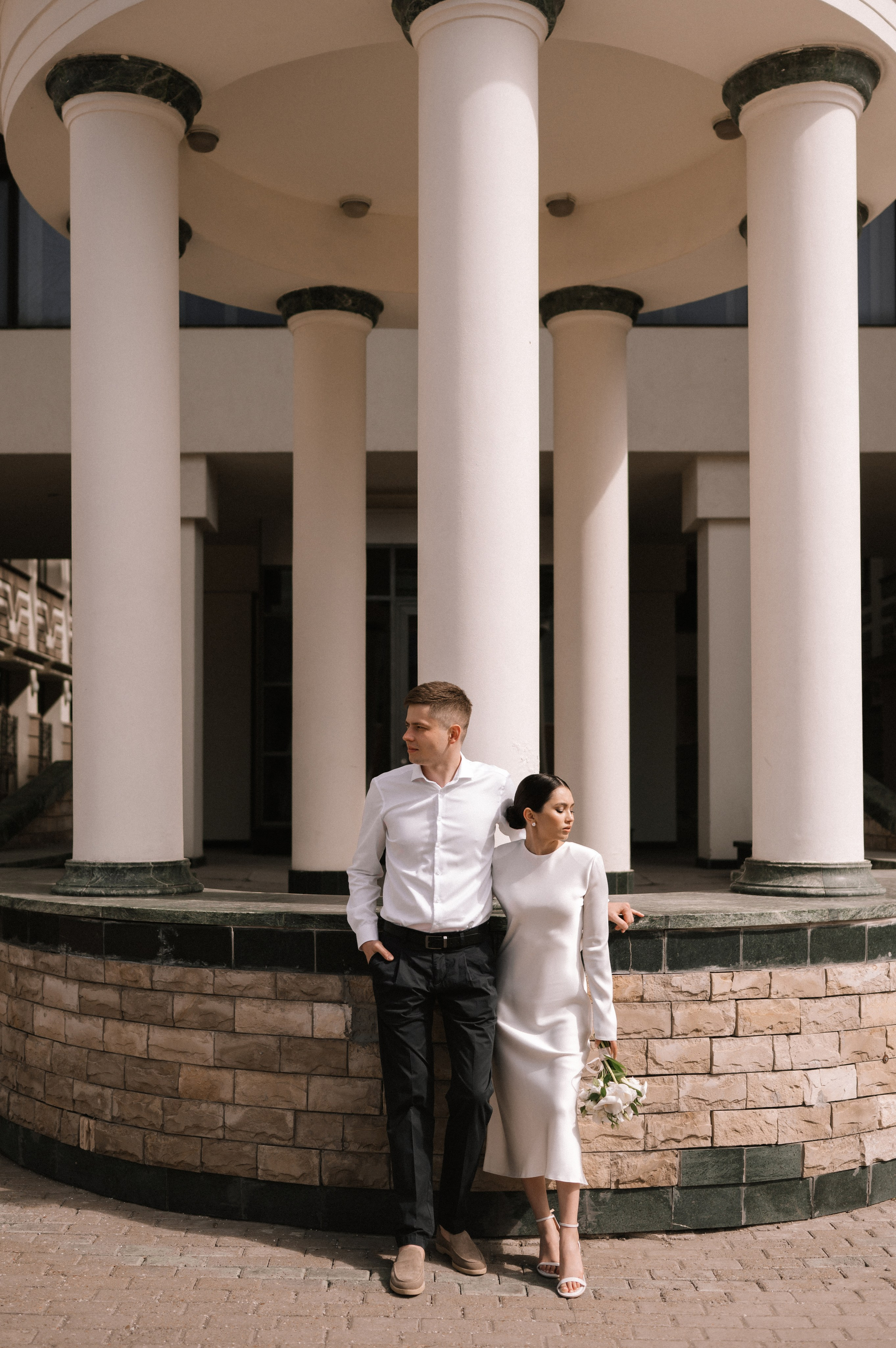 Роман и Ляйсан. Свадебный Фотограф Уфа Егорова Анастасия