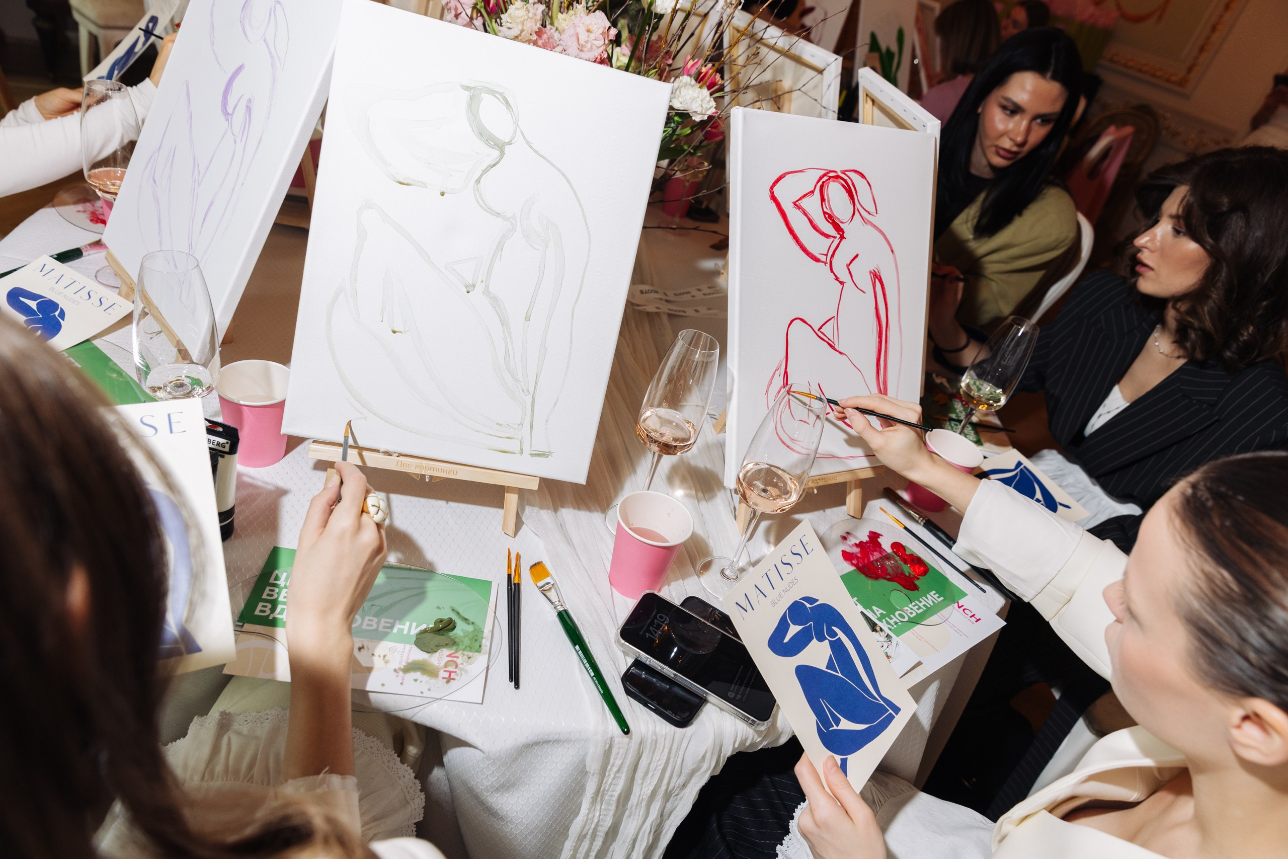 MIE ART BRUNCH. Night2Day Санкт-Петербург