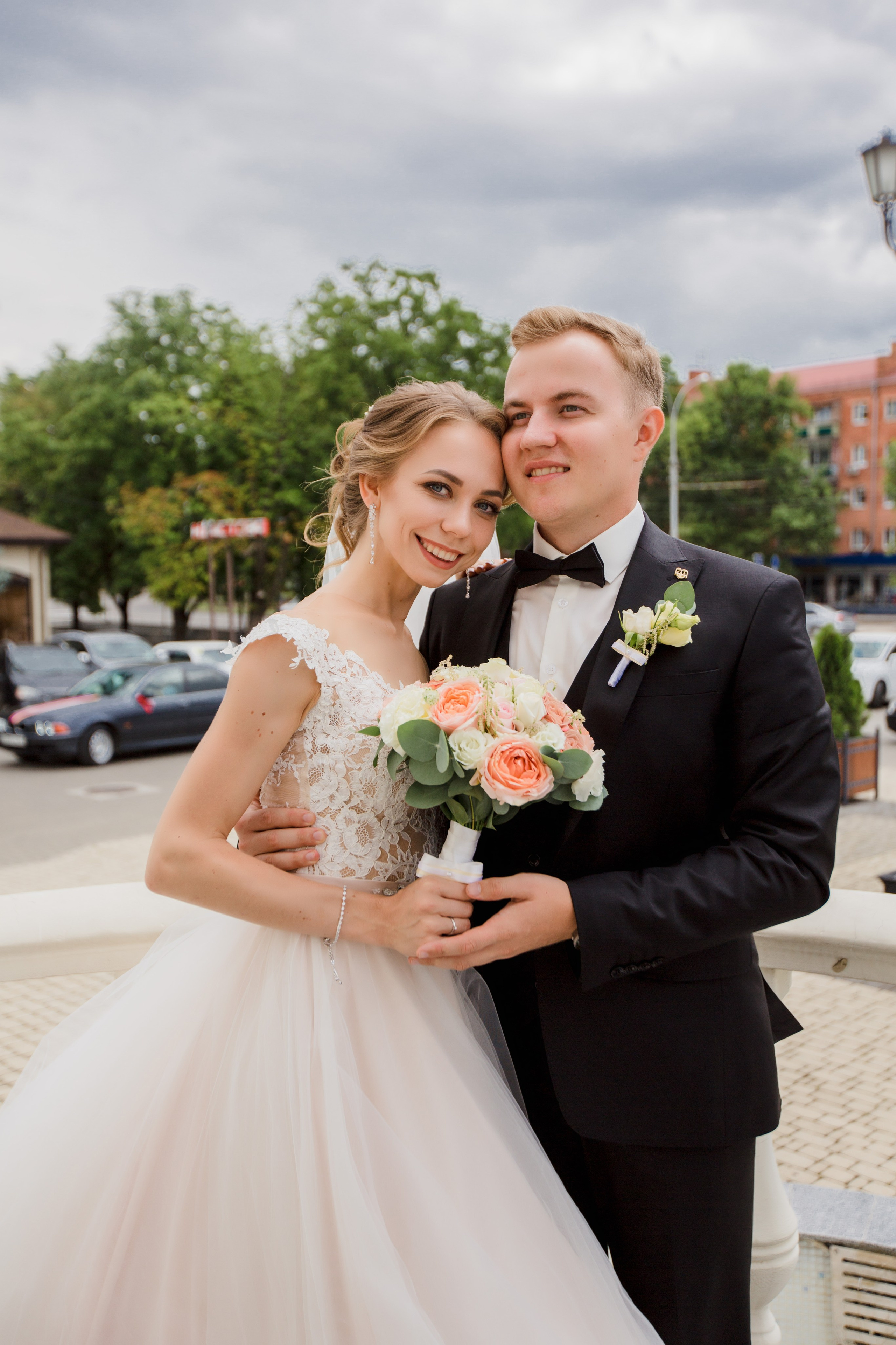 Сергей и Алиса. Свадебный и семейный фотограф в Краснодаре