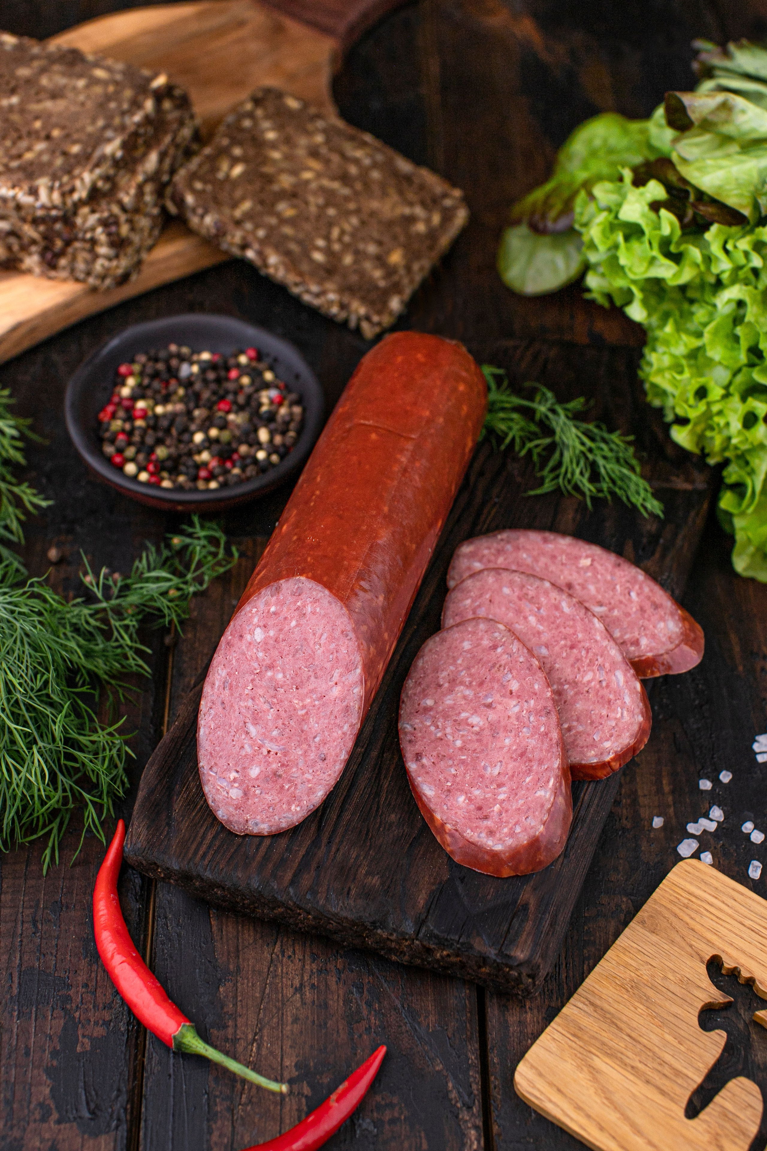 Белоозеро — крафтовая мясная продукция. Фуд фотограф. Съемка еды в Москве