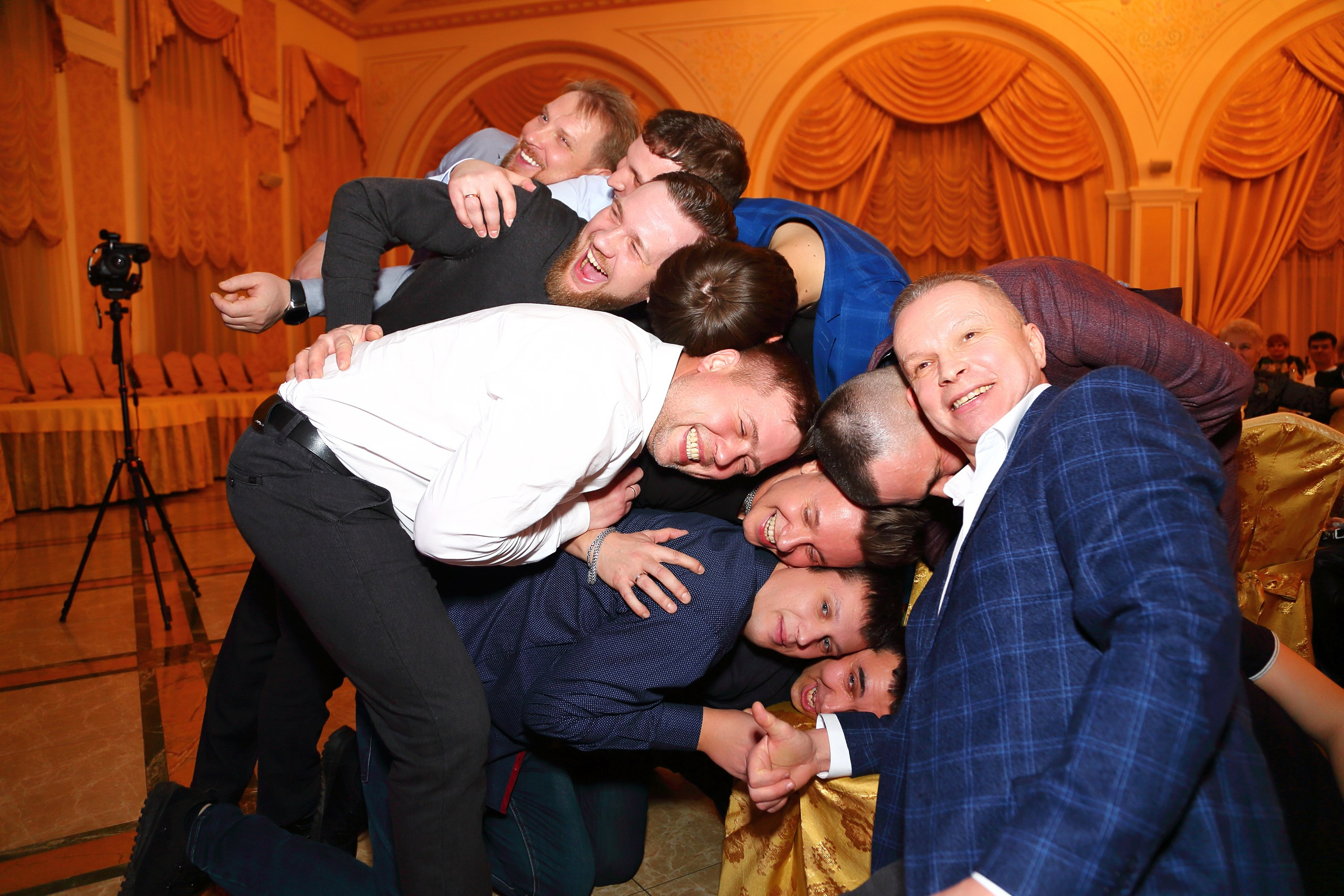 Юбилеи и дни рождения. Свадебный и репортажный фотограф в Ярославле и Санкт-Петербурге Роман Микрюков