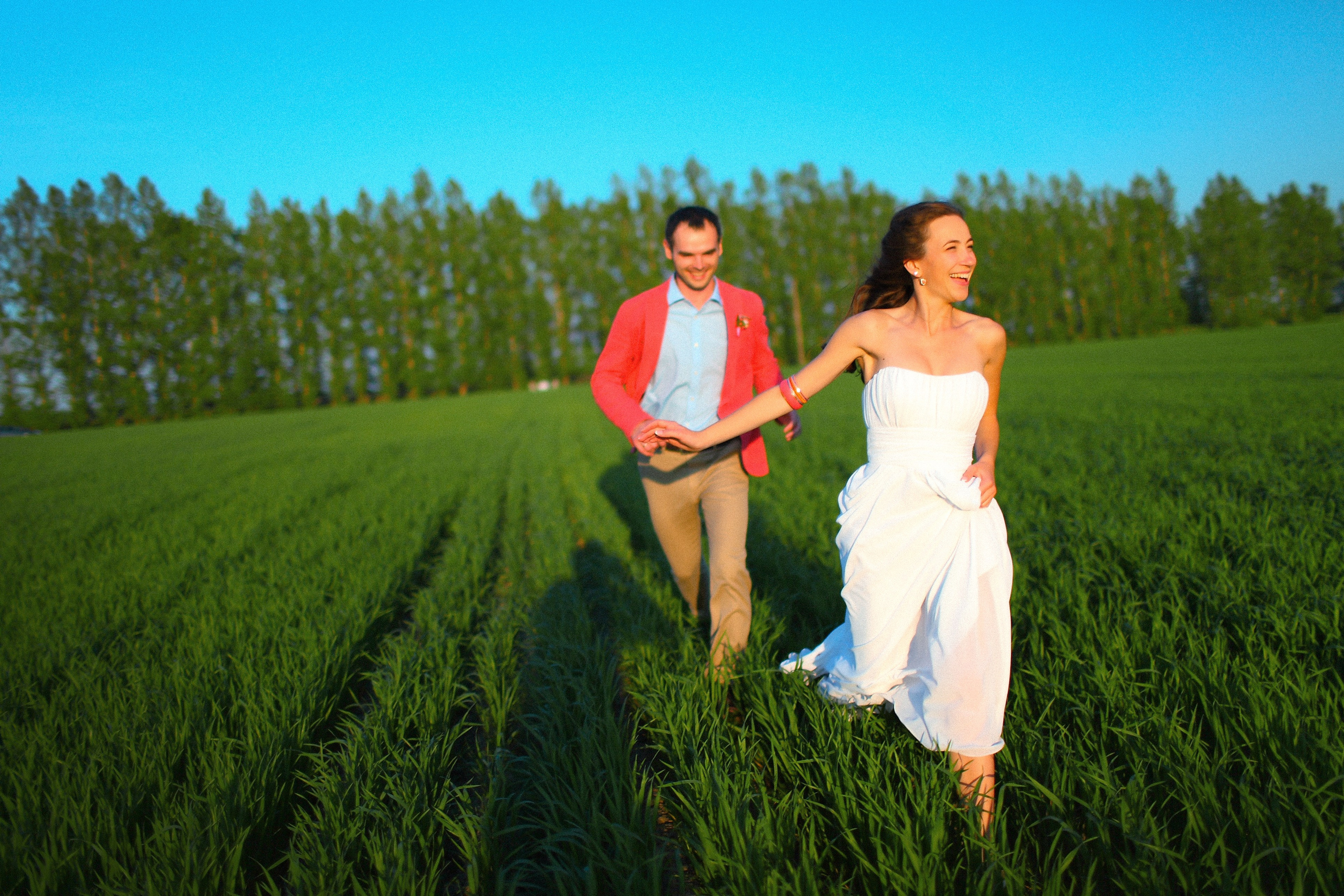 Свадебное портфолио фотографа. Свадебный и репортажный фотограф в Ярославле и Санкт-Петербурге Роман Микрюков