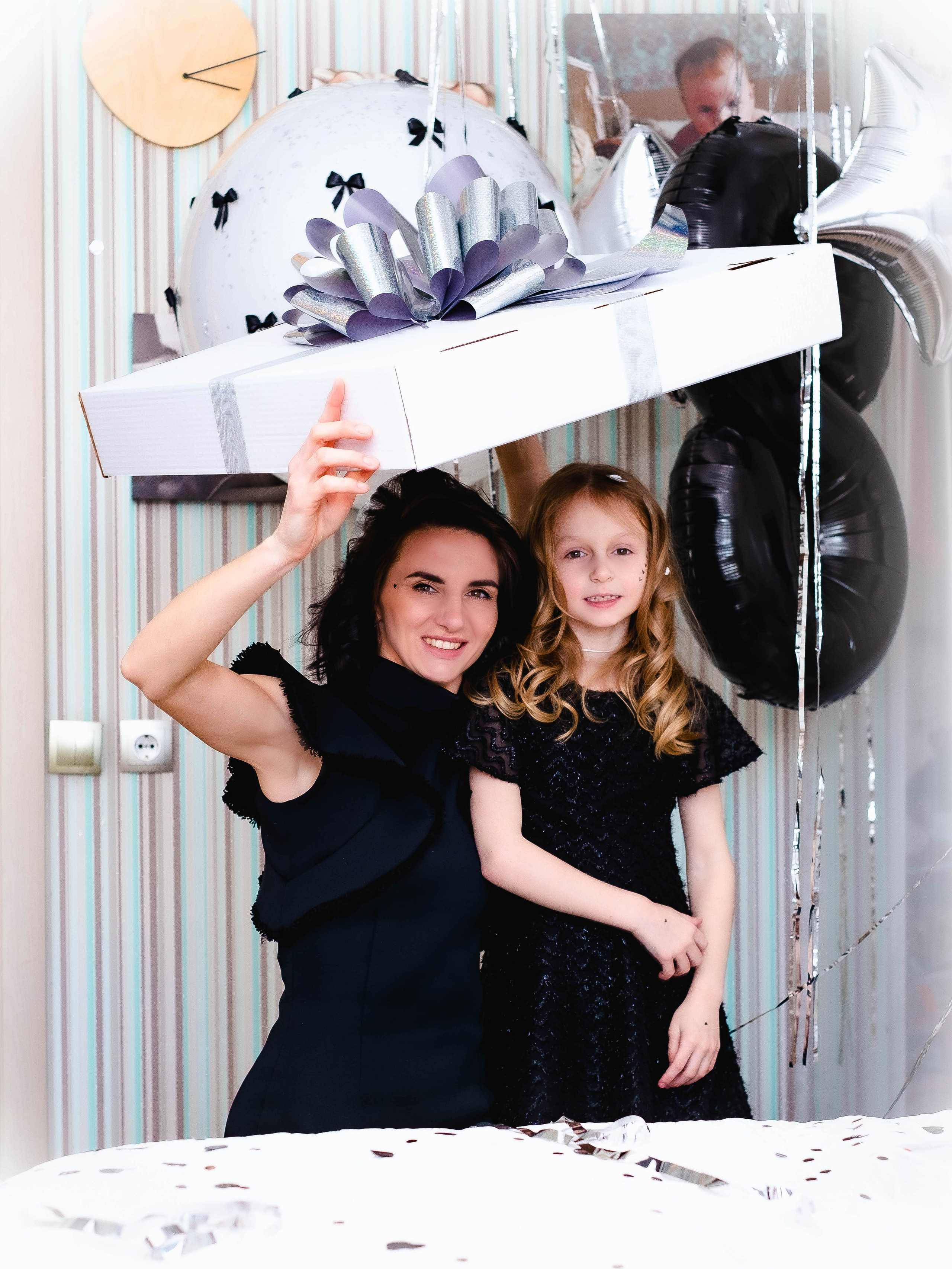 День рождения. Студийный, портретный, семейный фотограф Южно-Сахалинска Яна Радаева