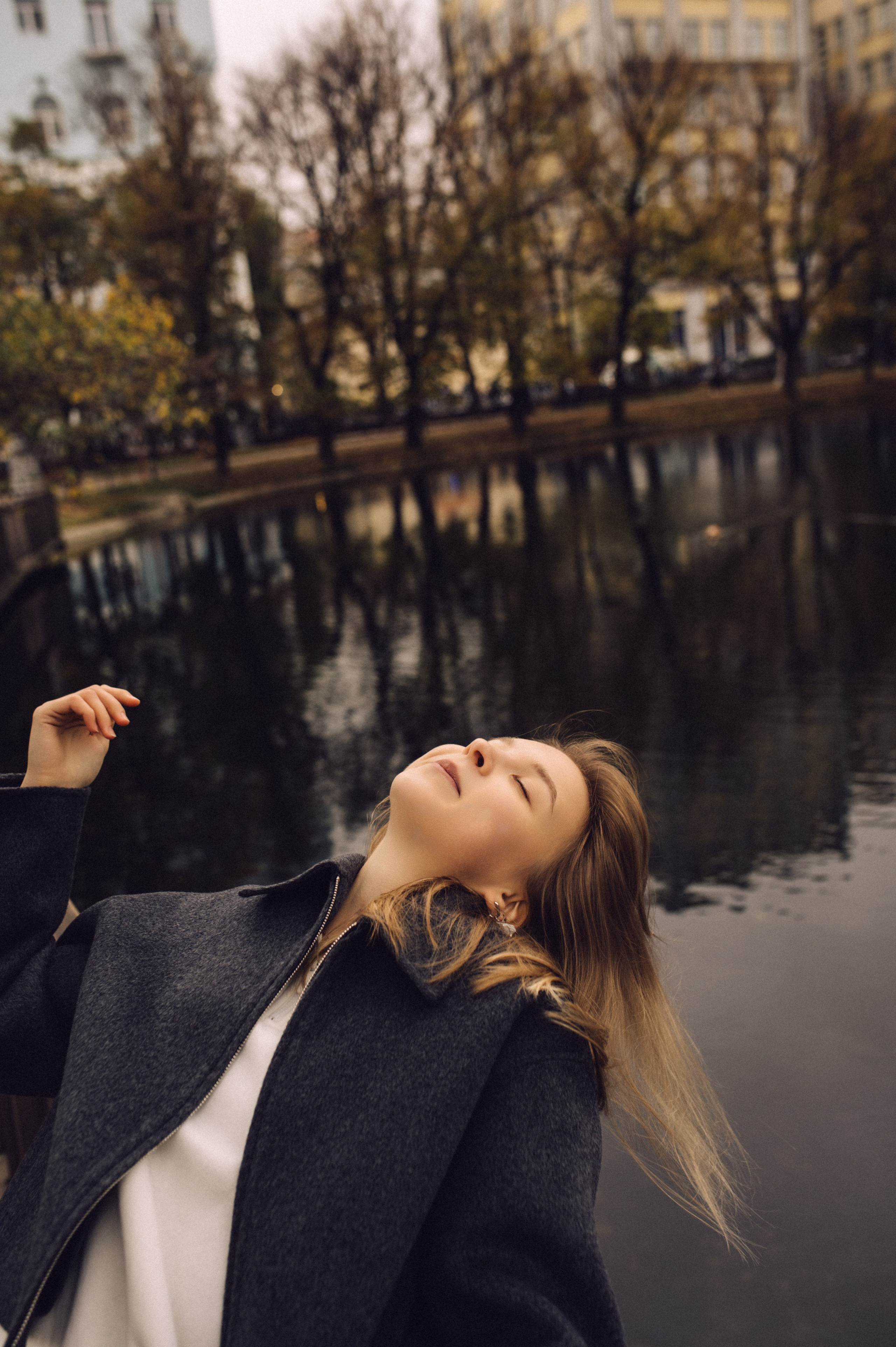 Юля🤍. Лайфстайл фотограф в Москве Серебрянская Фаина