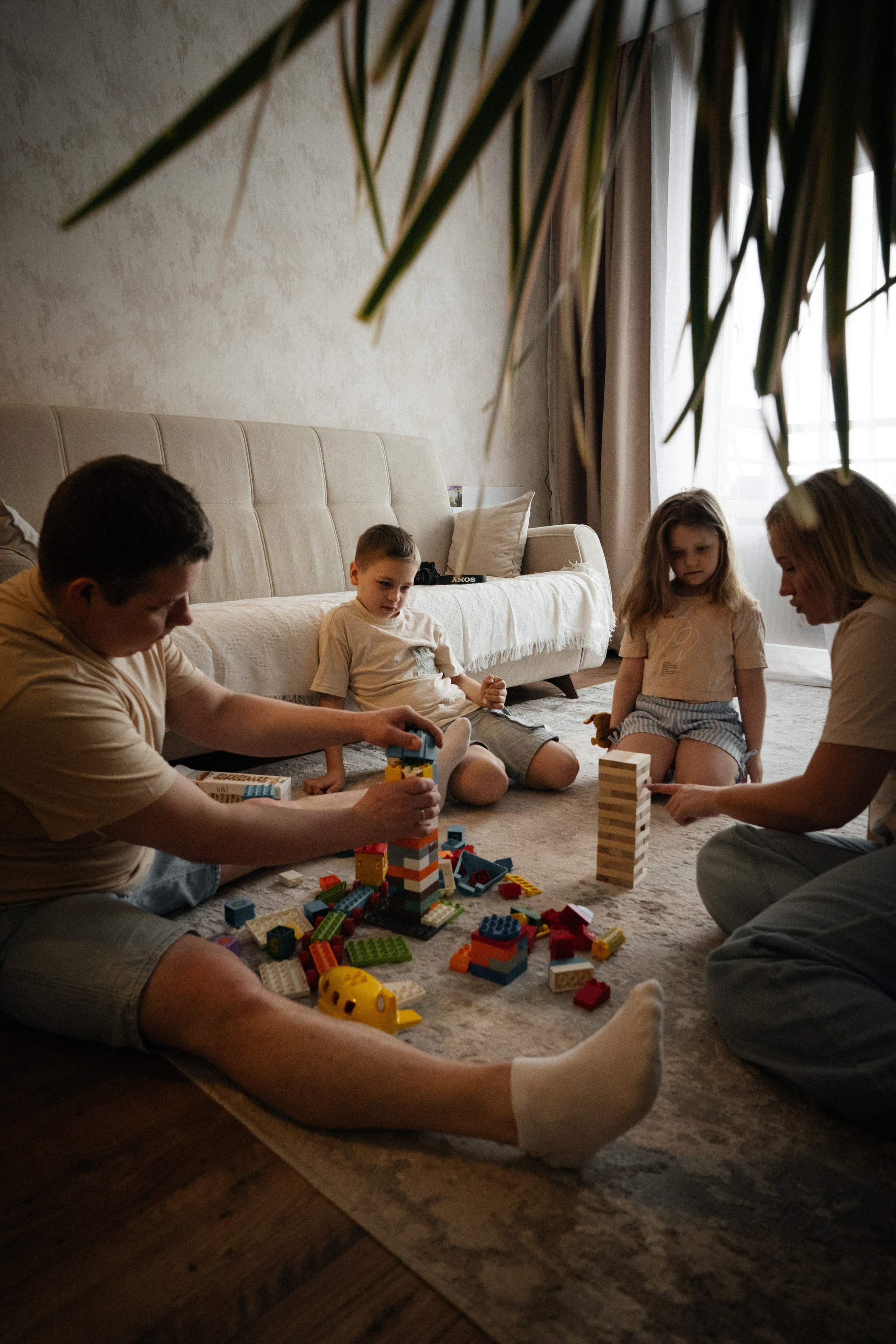 Семья Ксении и Максима. Фотограф | Юлия Арт| Обучение