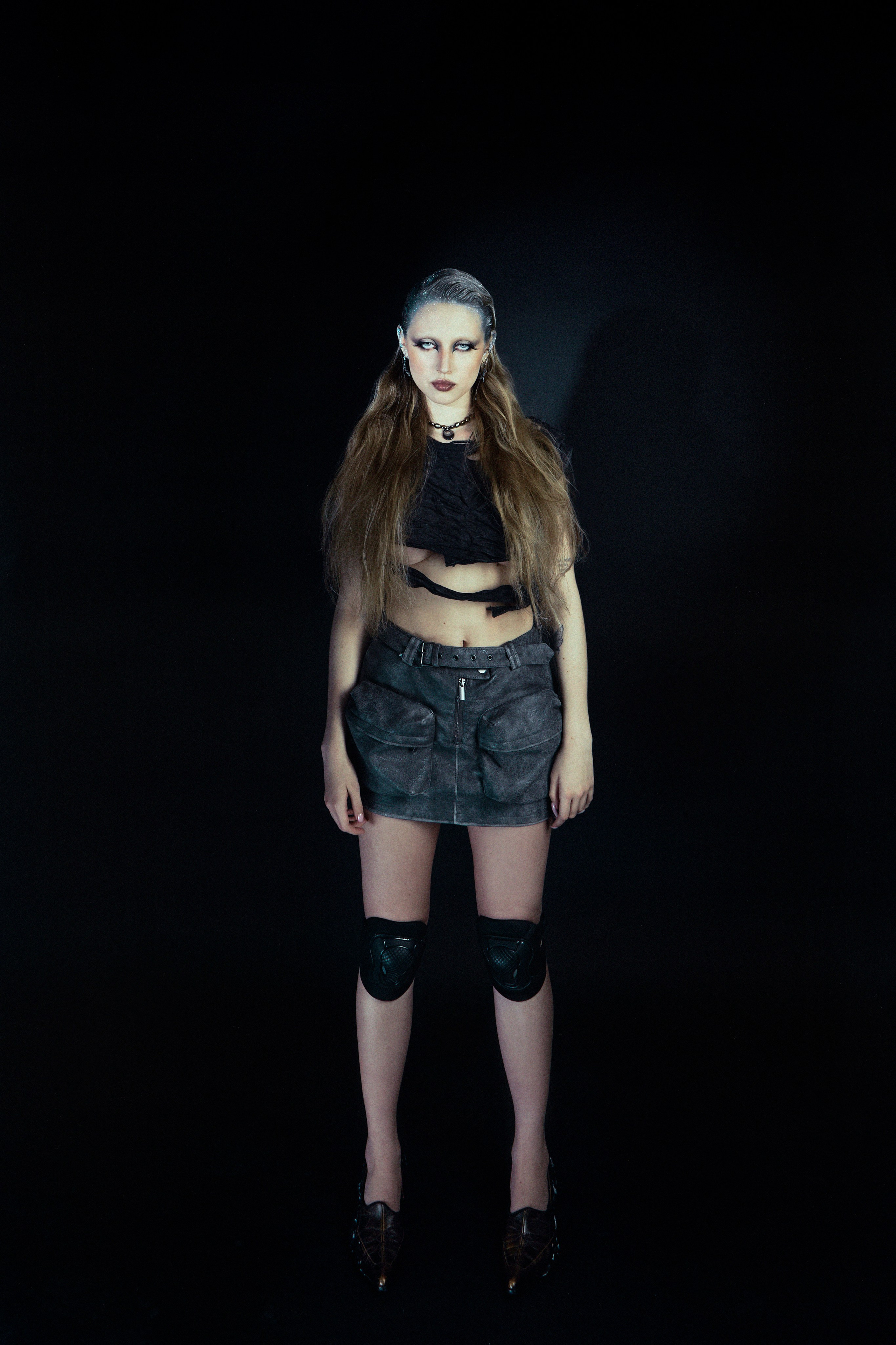 Dystopia. Arina Kharakhashian