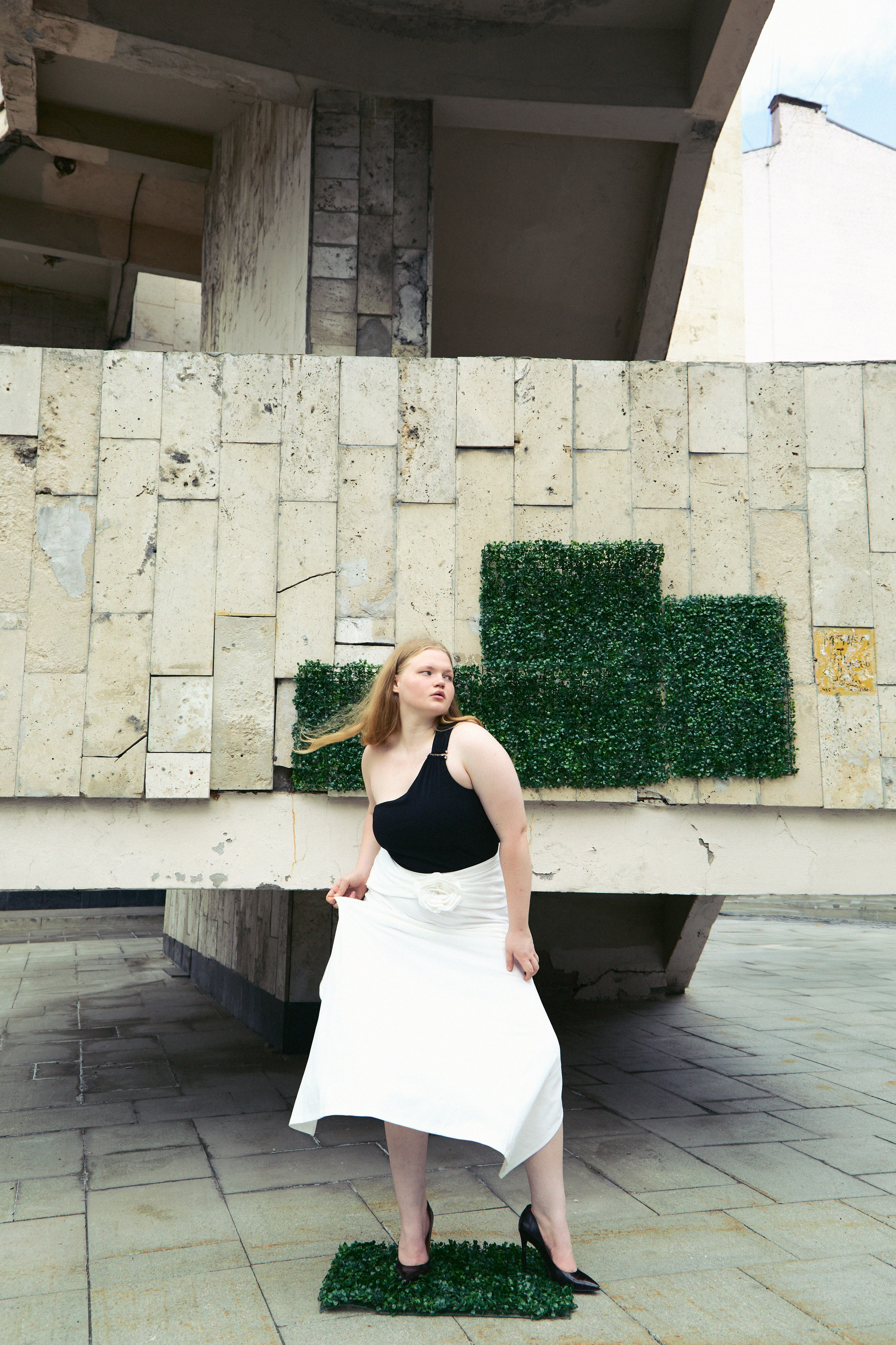 Nastya (lumpenmen). Arina Kharakhashian