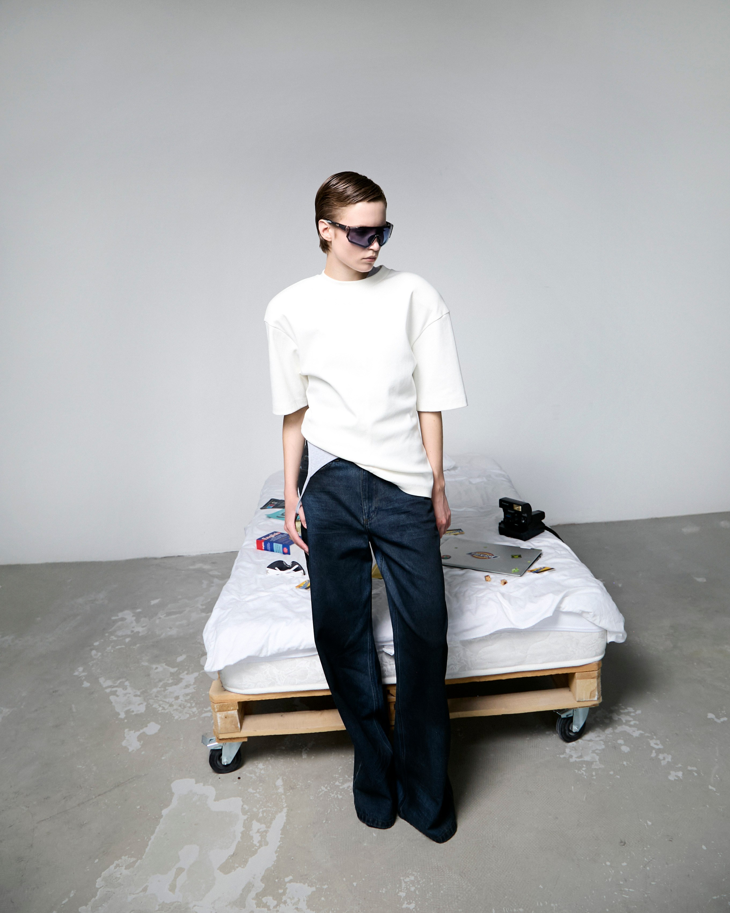 Asya Semyonova. Arina Kharakhashian