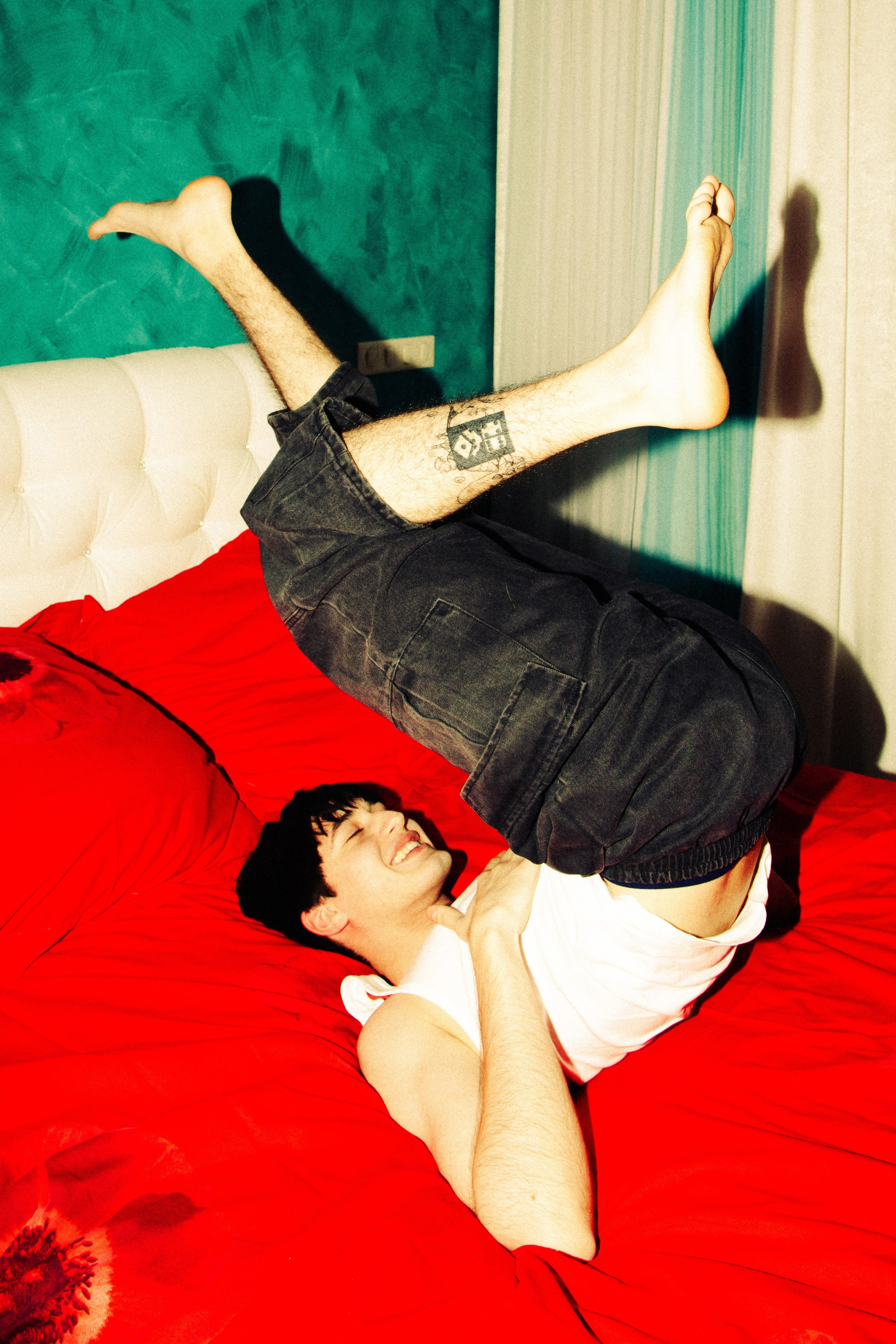 Gena. Arina Kharakhashian