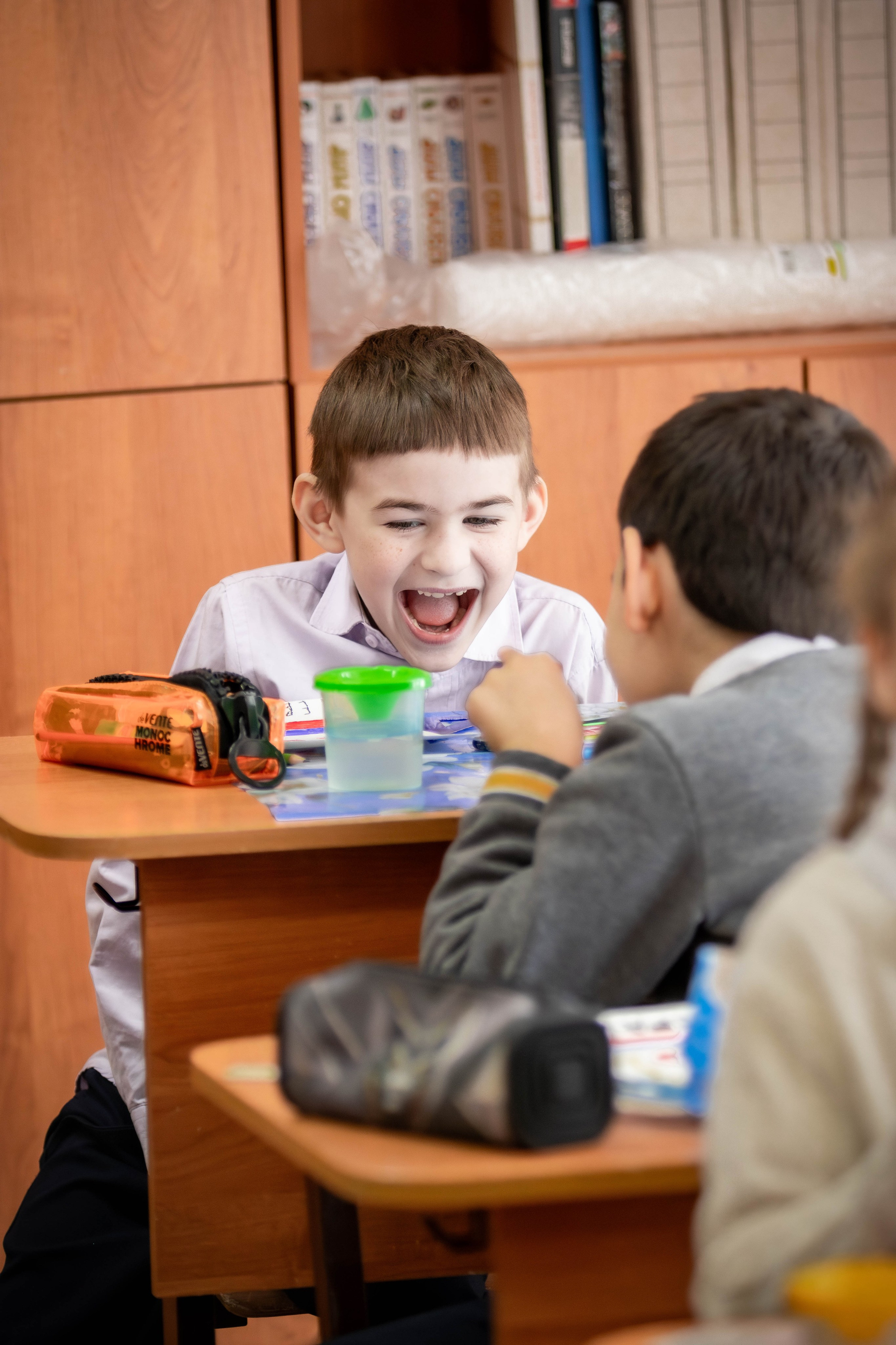 О проекте «Школьные будни»