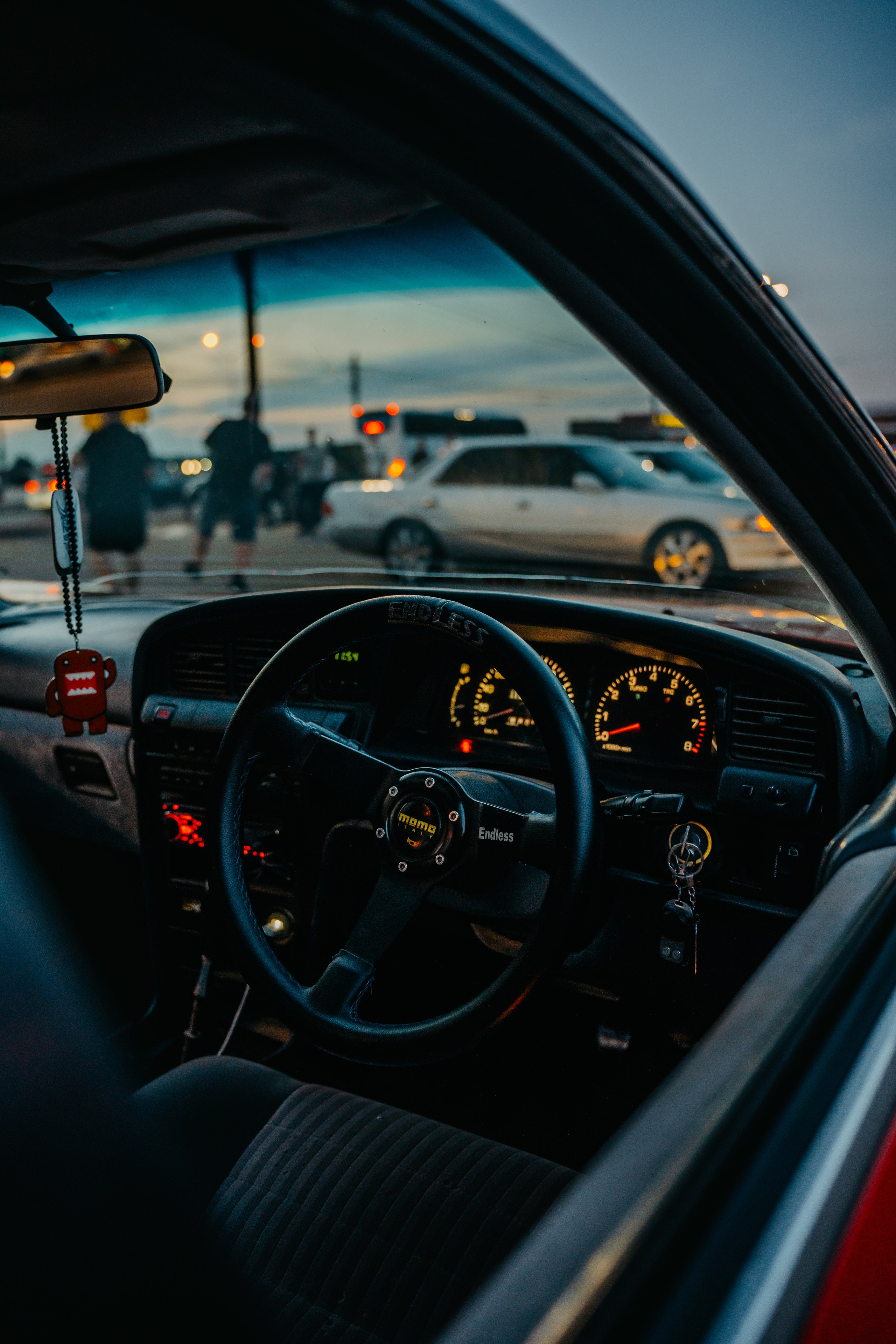 Toyota Mark II (GX 81) 25'. Фотограф, видеограф и пилот дрона на Байкале