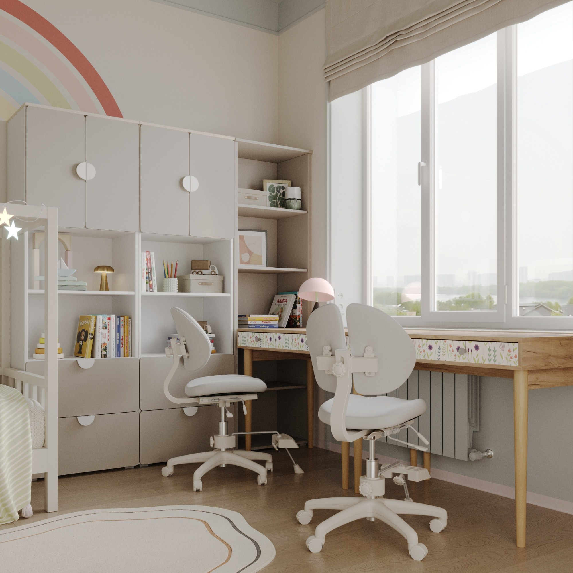 Квартира в Одинцово. Дизайнер интерьера вашего дома мечты