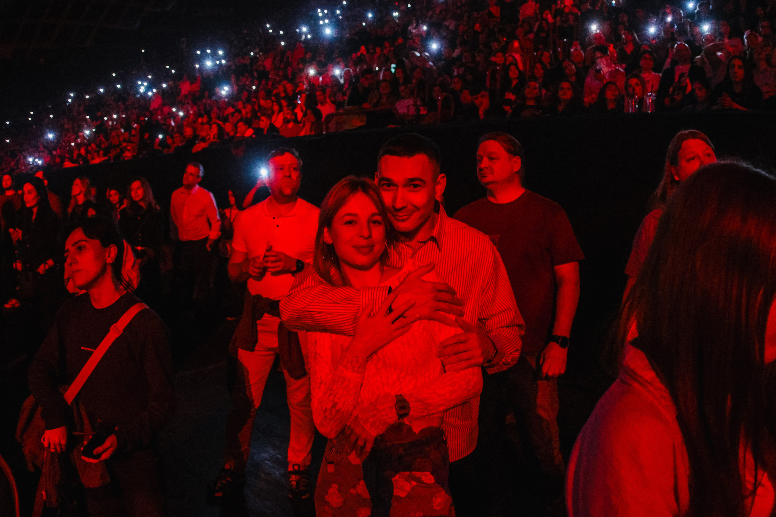 Группа Би-2. Ереван. Фотограф Ольга Махалова — Санкт-Петербург, Москва, Нижний Новгород