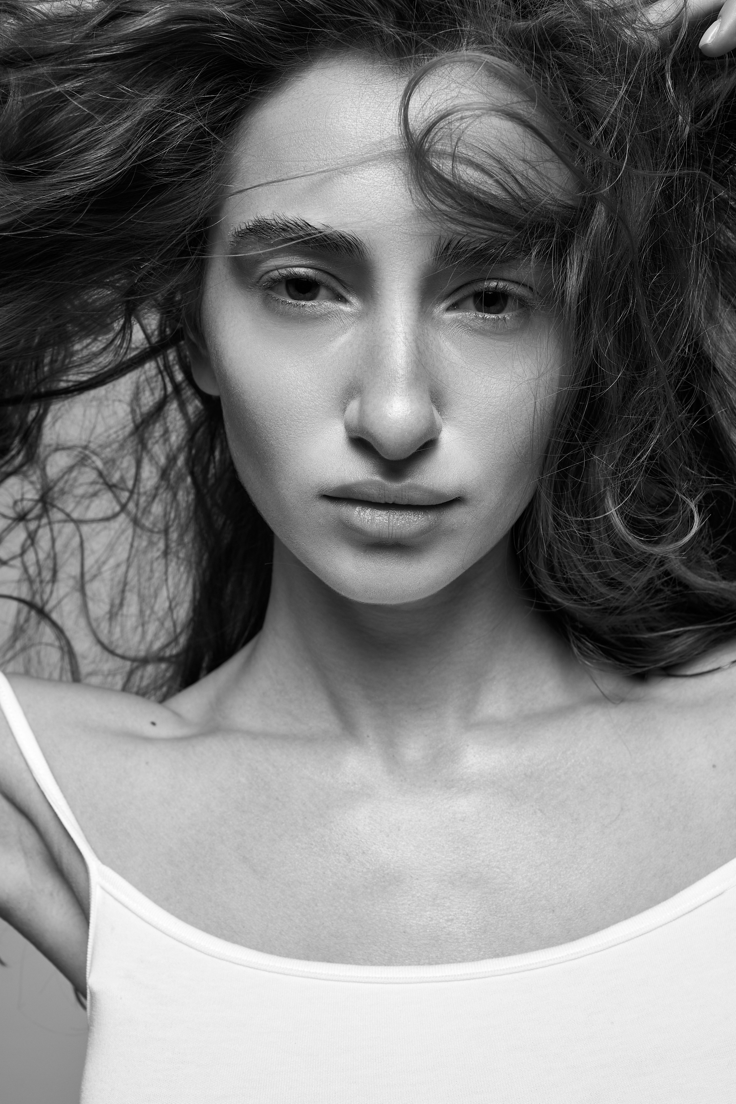 Portrait. TASIA_ZHUKOVA Photographer Moscow / Фотограф Москва