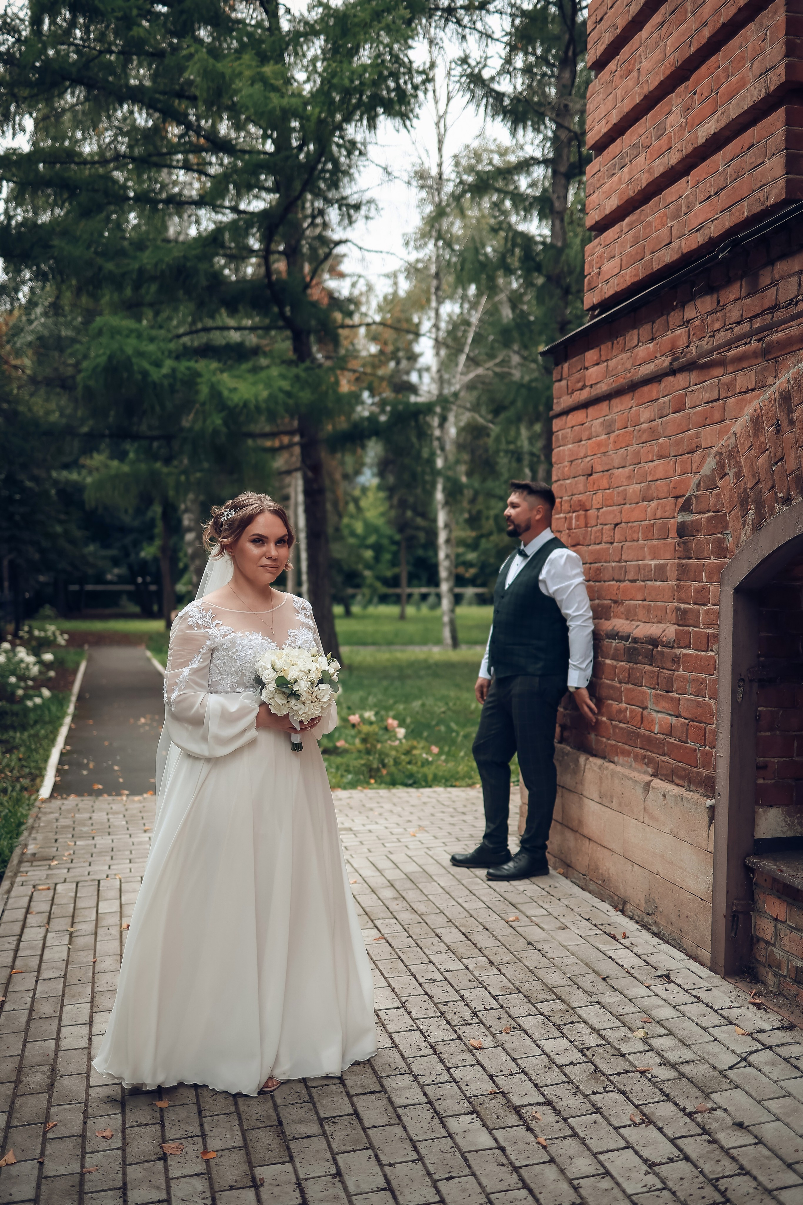 Илья & Валерия. Свадебный и семейный фотограф в Кинеле Евгения Исаева